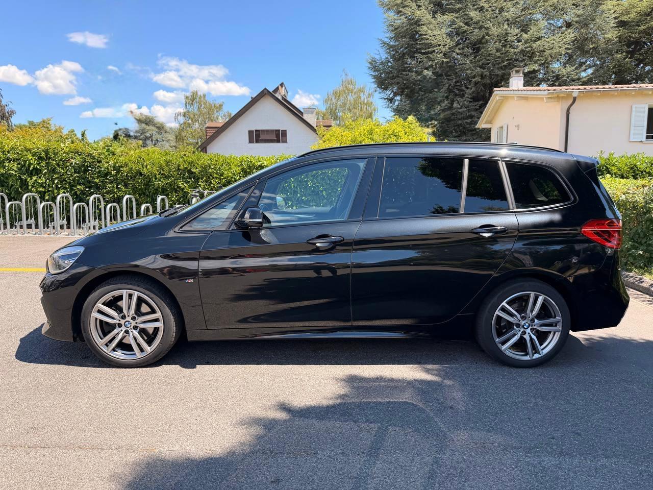 BMW 220d xDrive Gran Tourer Steptronic M Sport-showroom-element-2