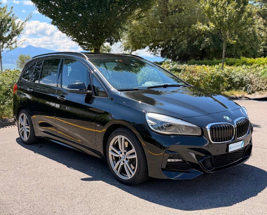 BMW 220d xDrive Gran Tourer Steptronic M Sport-image-8
