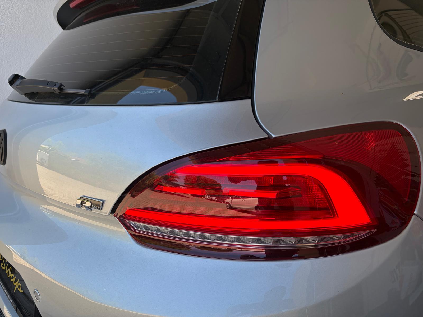 VW Scirocco 1.4 TSI BlueMotion Technology - Caméra de recul - Régulateur de vitesse-showroom-element-2