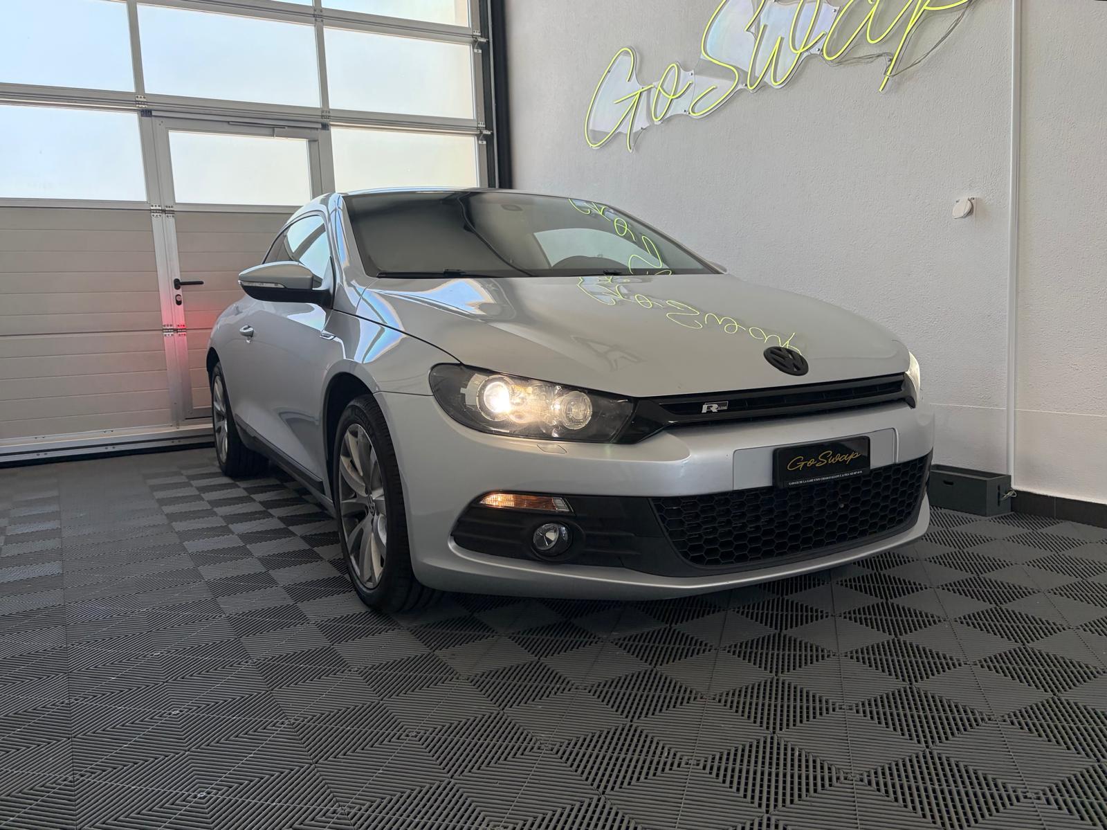 VW Scirocco 1.4 TSI BlueMotion Technology - Caméra de recul - Régulateur de vitesse-showroom-element-3