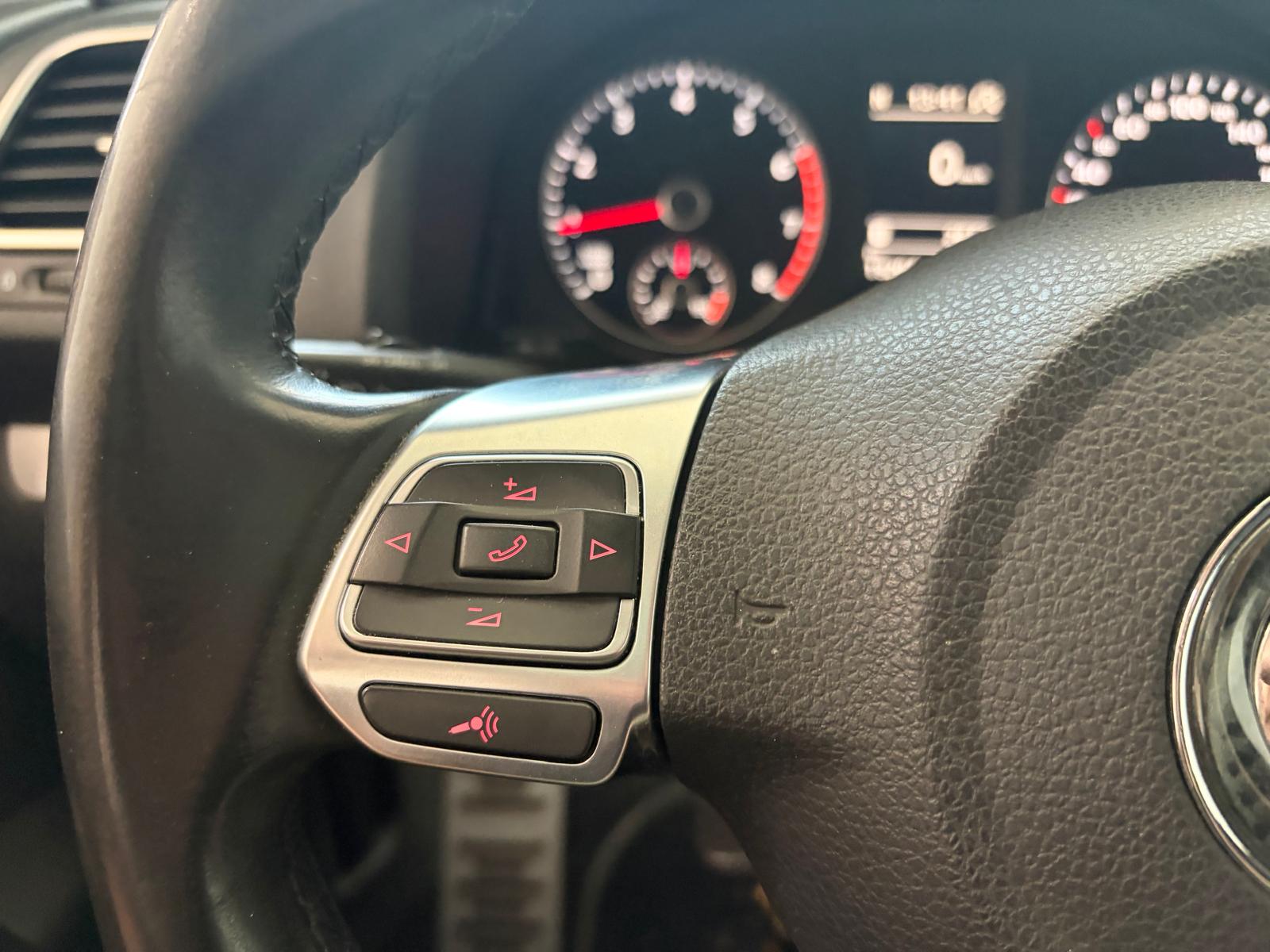 VW Scirocco 1.4 TSI BlueMotion Technology - Caméra de recul - Régulateur de vitesse-image-10