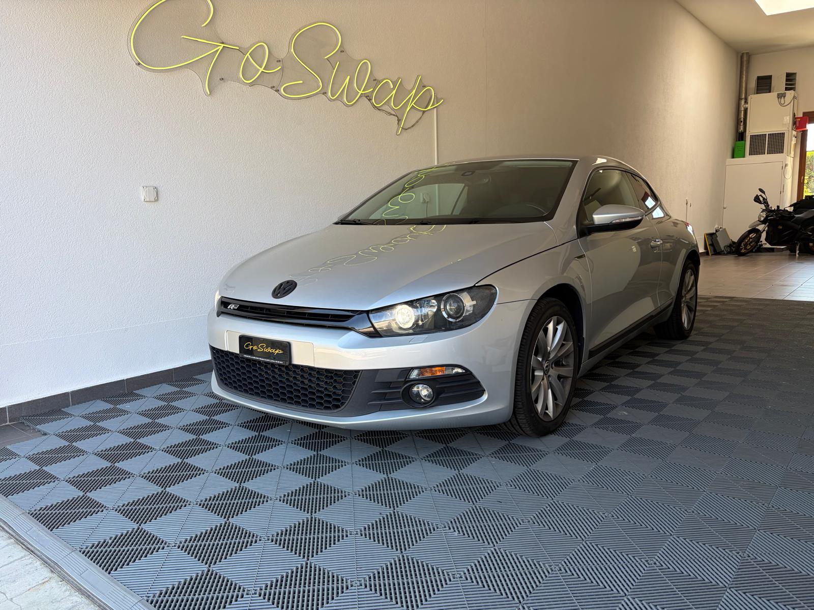 VW Scirocco 1.4 TSI BlueMotion Technology - Caméra de recul - Régulateur de vitesse