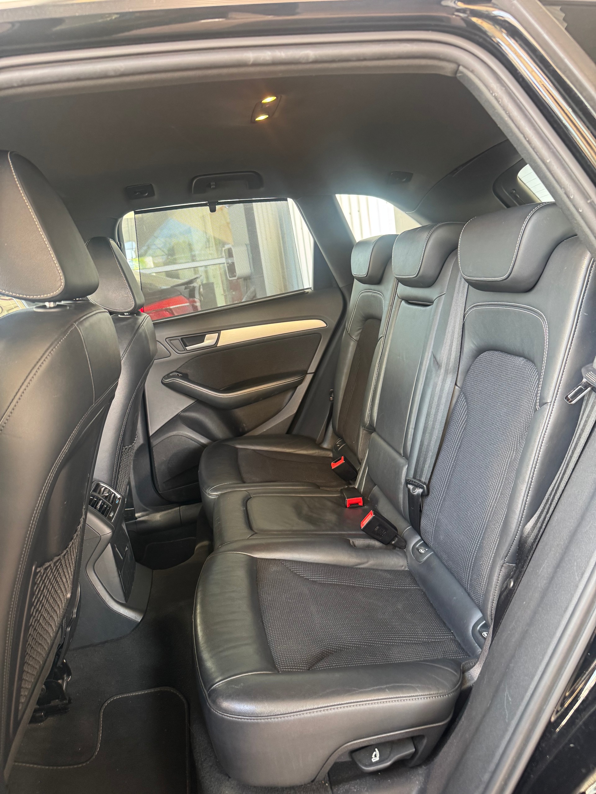 AUDI Q5 2.0 TFSI quattro tiptronic-image-5
