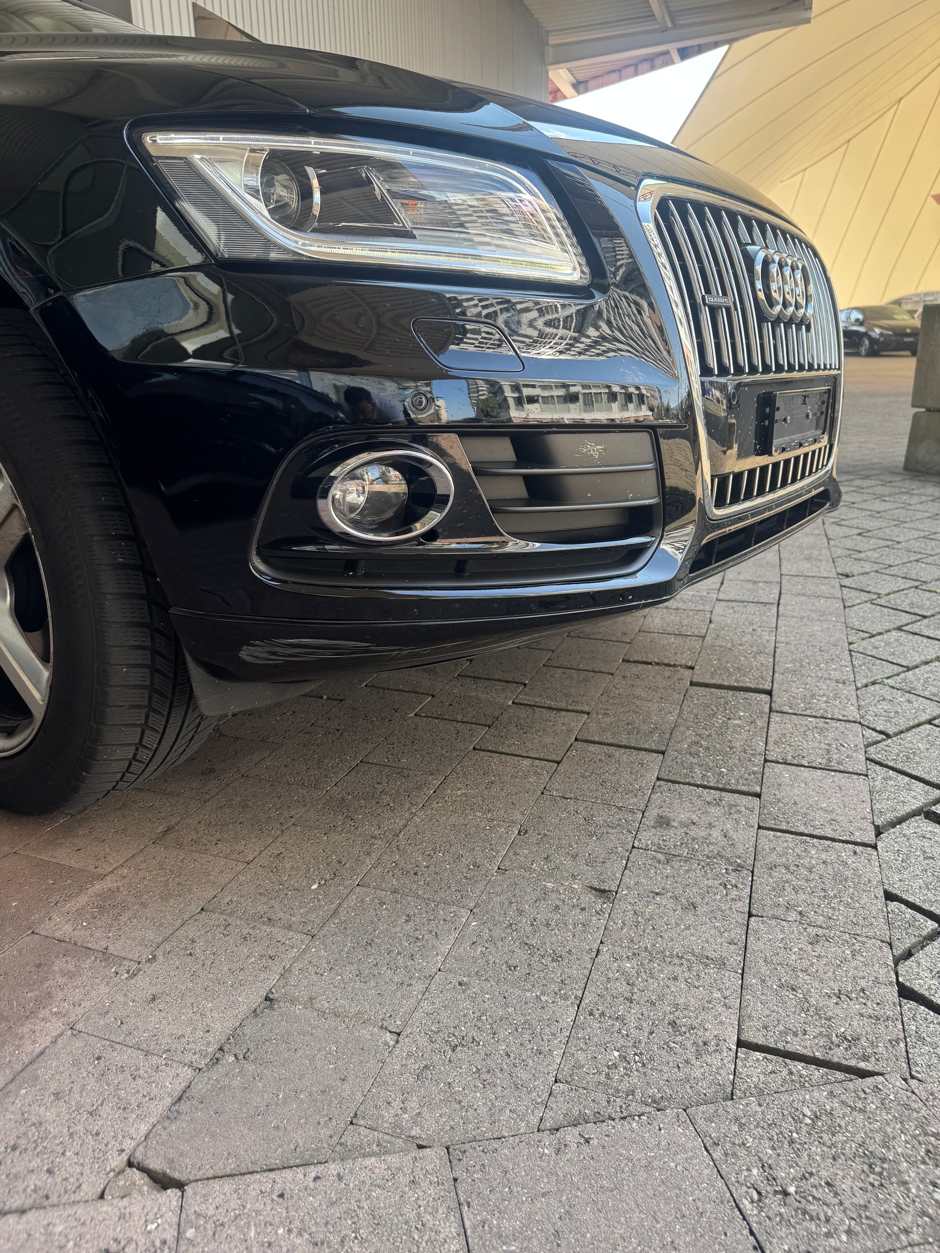 AUDI Q5 2.0 TFSI quattro tiptronic-image-4