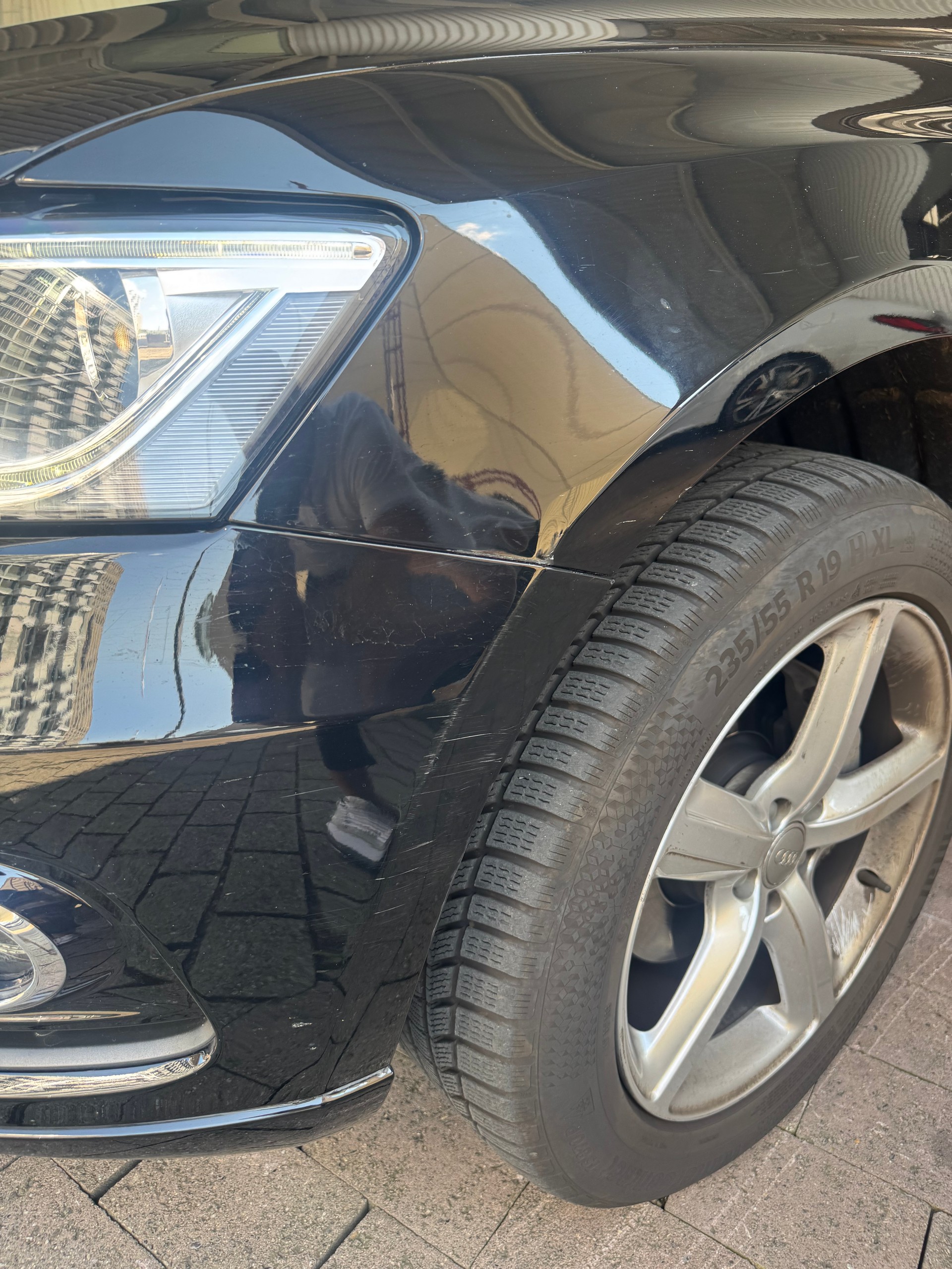 AUDI Q5 2.0 TFSI quattro tiptronic-image-7