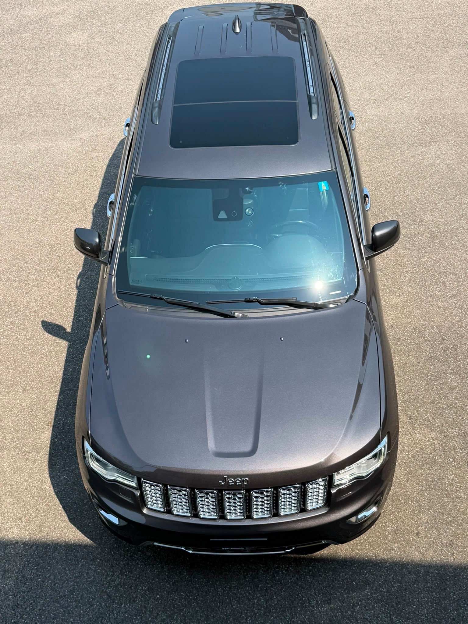 JEEP Grand Cherokee 3.0 CRD Summit Automatic-showroom-element-3