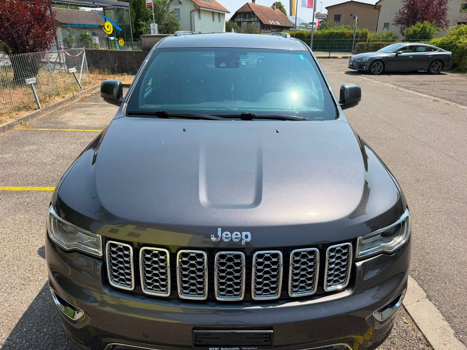 JEEP Grand Cherokee 3.0 CRD Summit Automatic-showroom-element-1