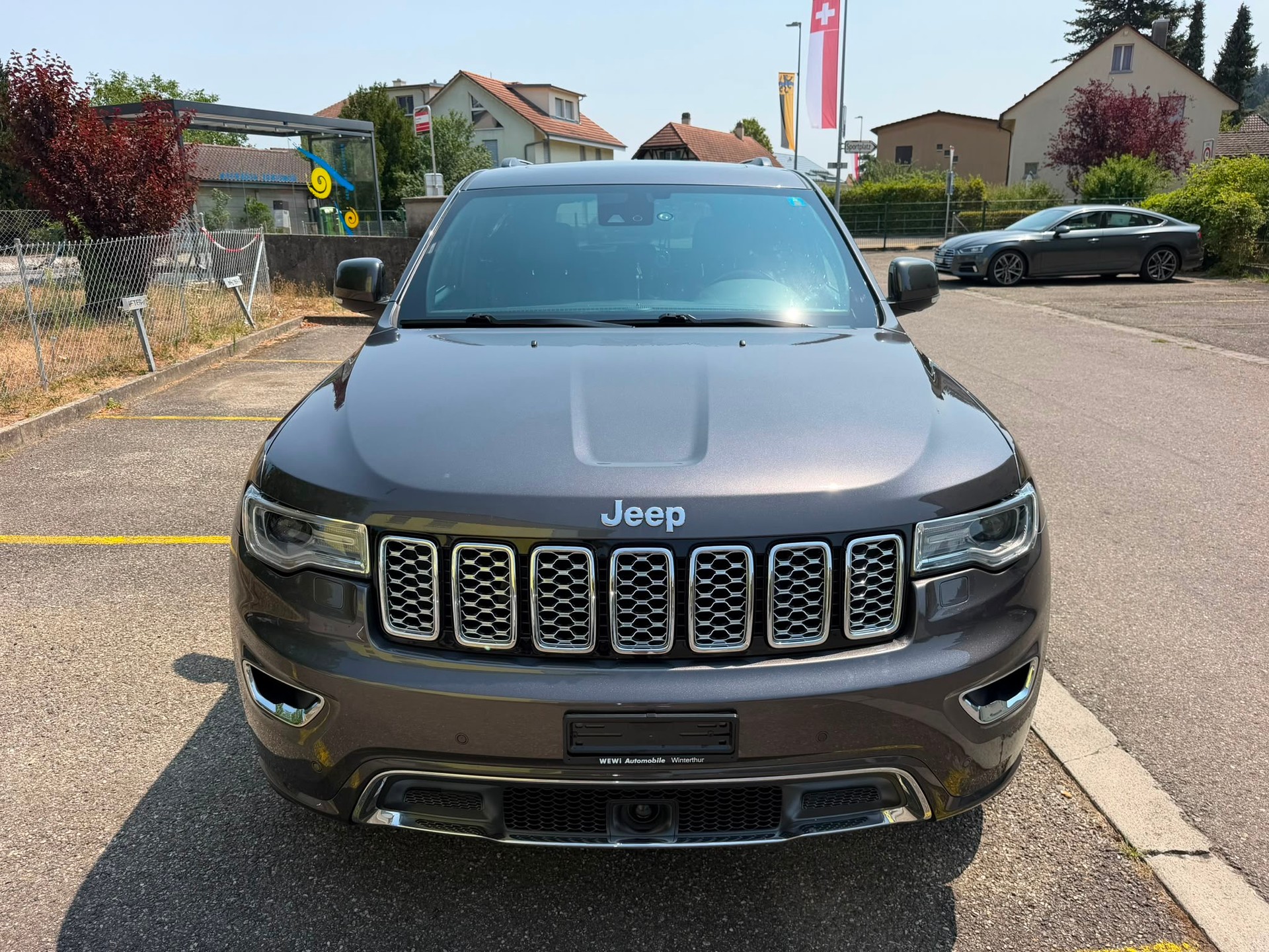JEEP Grand Cherokee 3.0 CRD Summit Automatic