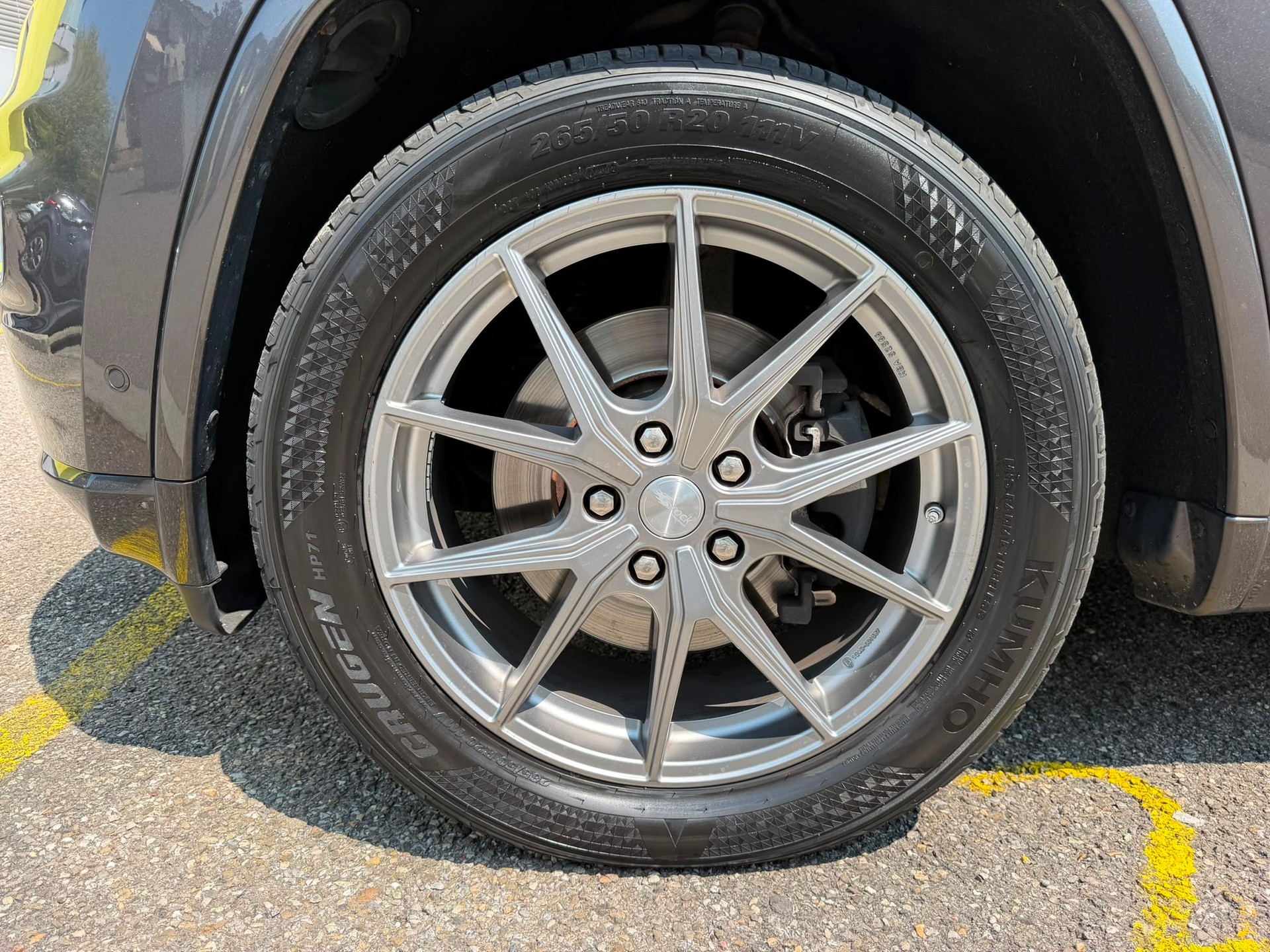 JEEP Grand Cherokee 3.0 CRD Summit Automatic-image-5