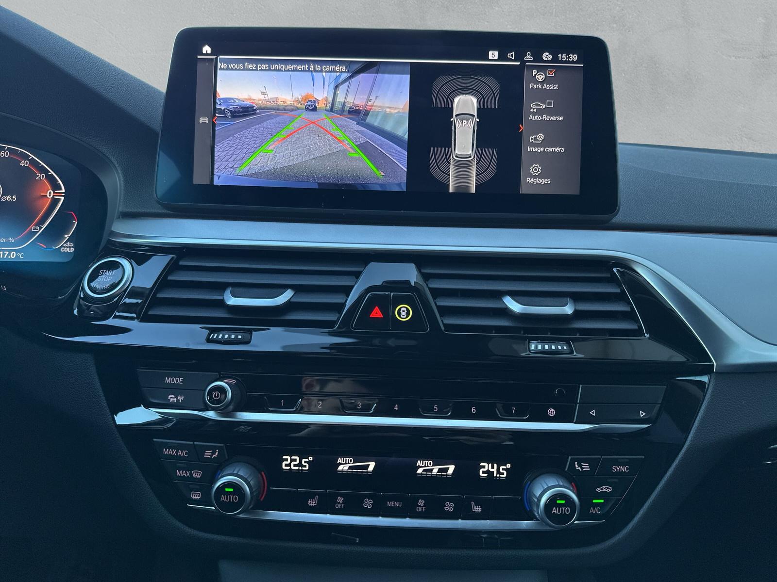 BMW 530d Touring xDrive Steptronic G31 (CH)📍-image-14