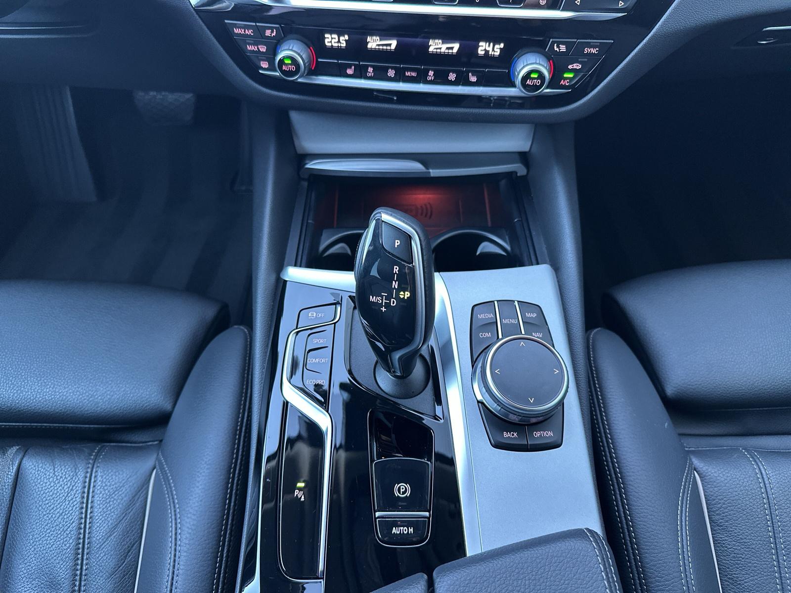 BMW 530d Touring xDrive Steptronic G31 (CH)📍-image-19