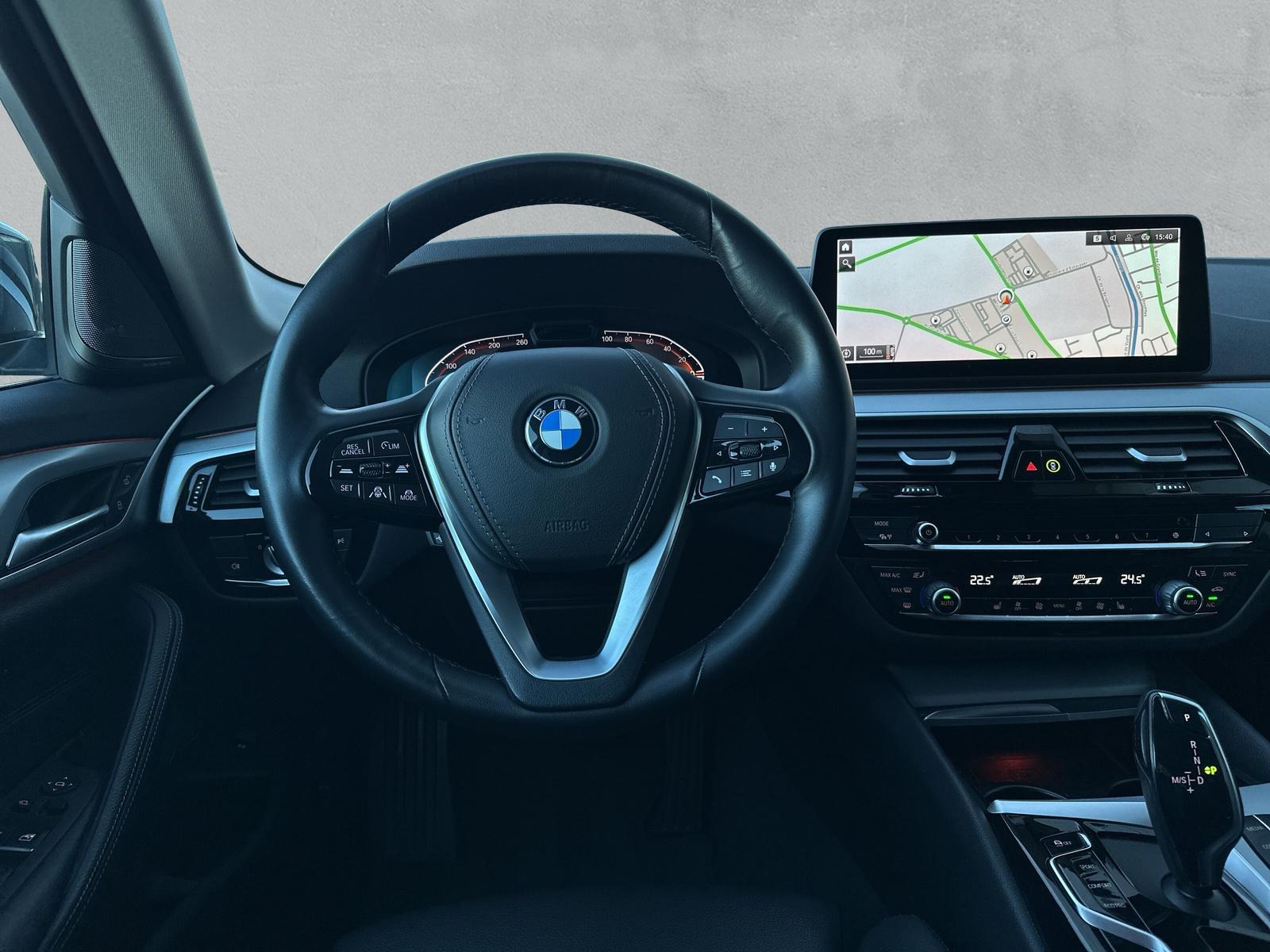 BMW 530d Touring xDrive Steptronic G31 (CH)📍-image-15