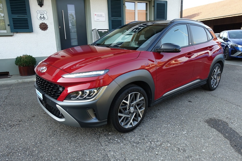 HYUNDAI Kona 1.6 GDi HEV Vertex DCT