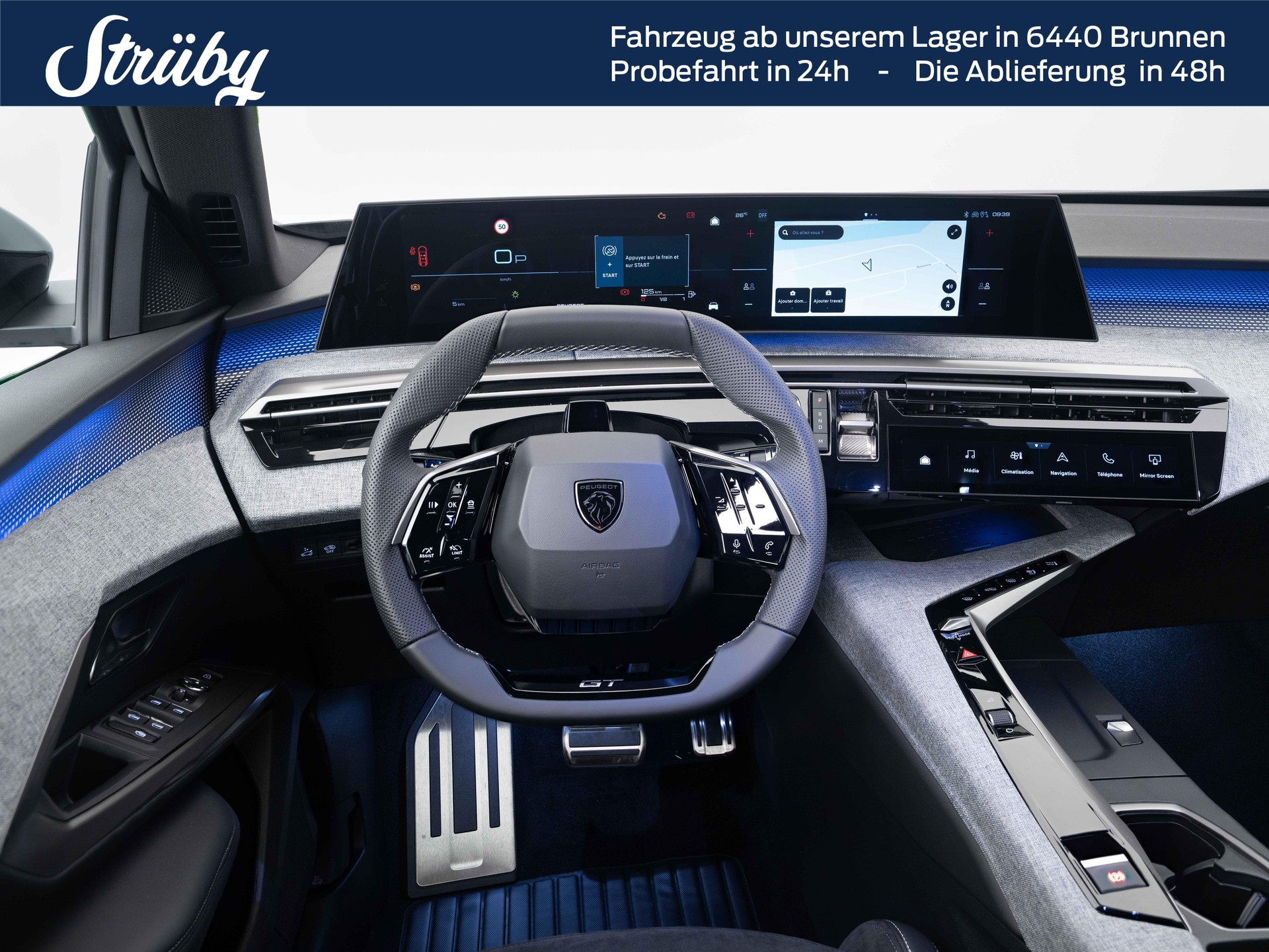 PEUGEOT 3008 1.2 Hybrid GT-image-22