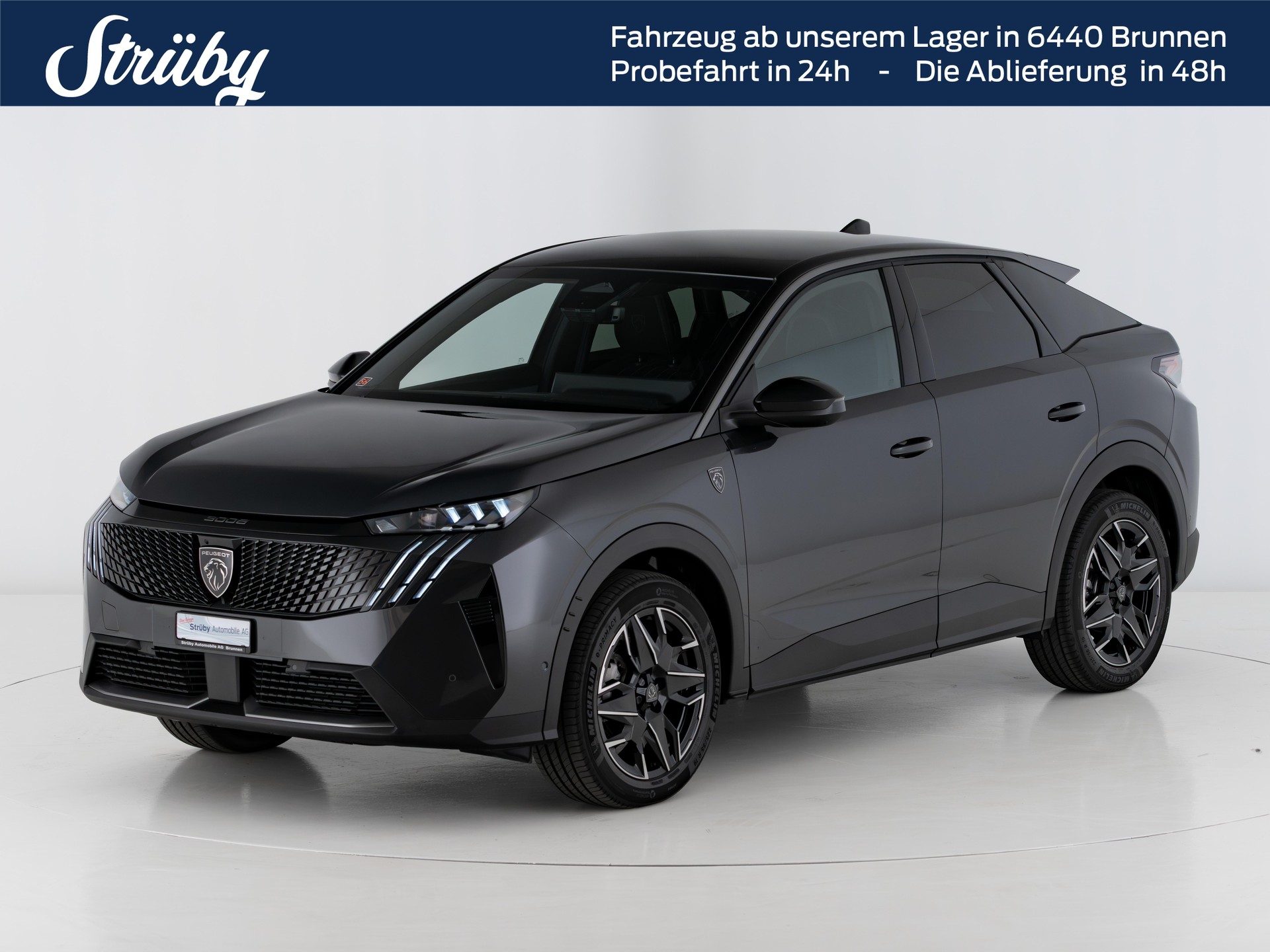 PEUGEOT 3008 1.2 Hybrid GT-image-19