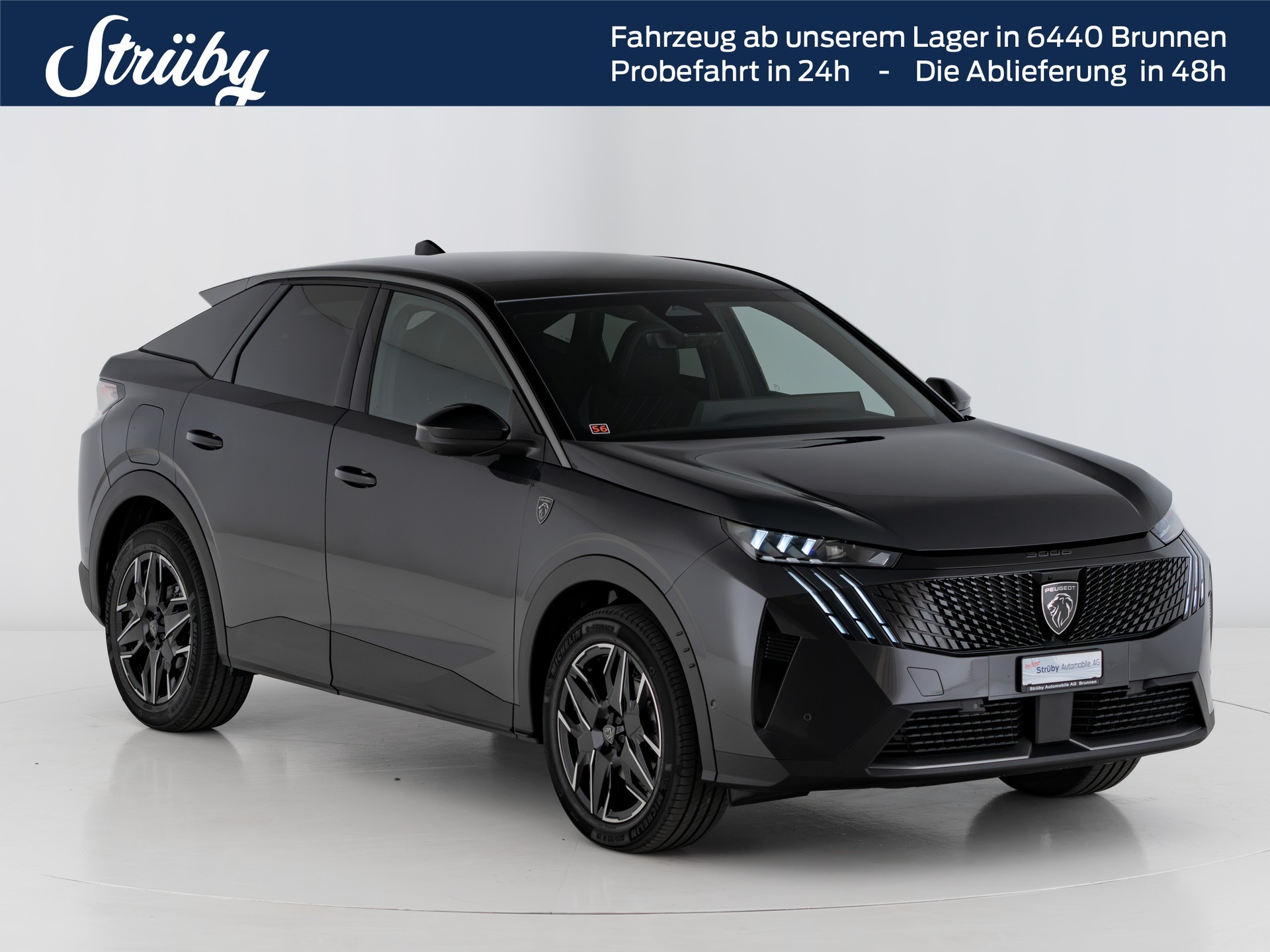 PEUGEOT 3008 1.2 Hybrid GT-showroom-element-3