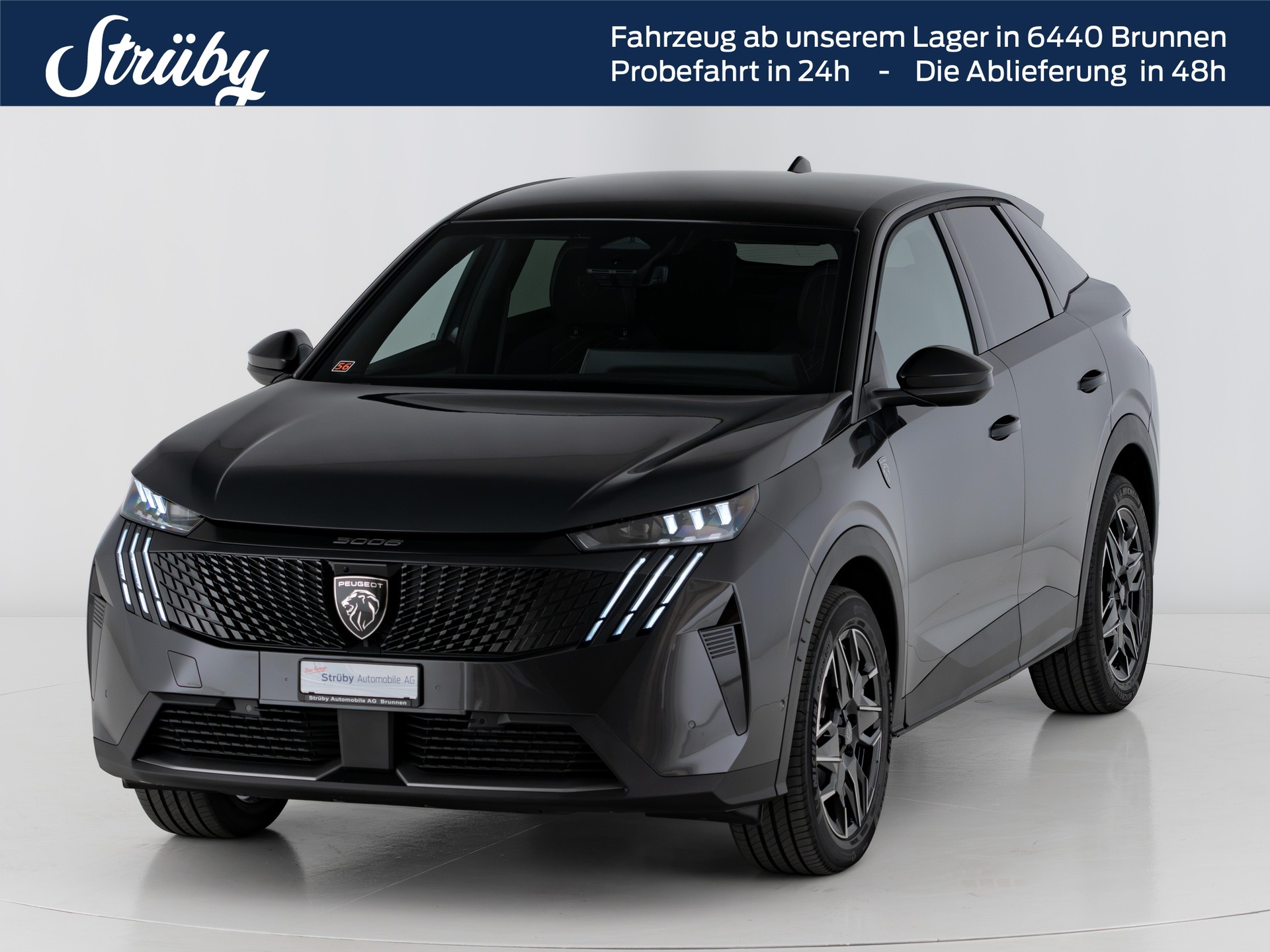 PEUGEOT 3008 1.2 Hybrid GT
