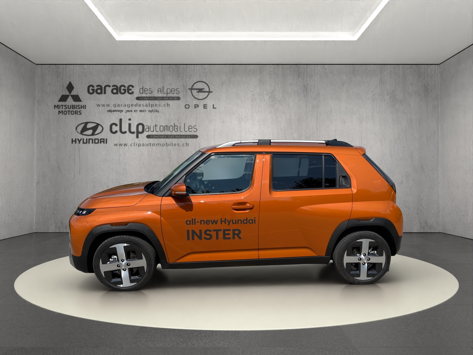 HYUNDAI Inster 49 kWh Electric Vertex-showroom-element-2