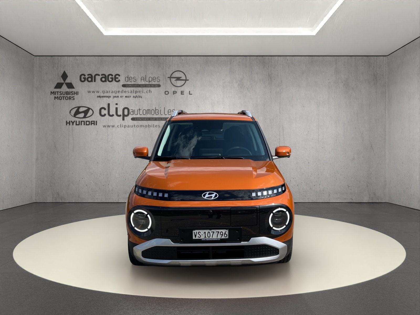 HYUNDAI Inster 49 kWh Electric Vertex-showroom-element-1