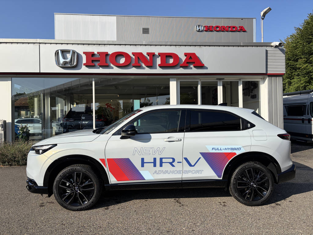 HONDA HR-V 1.5 i-MMD Advance Sport-showroom-element-1