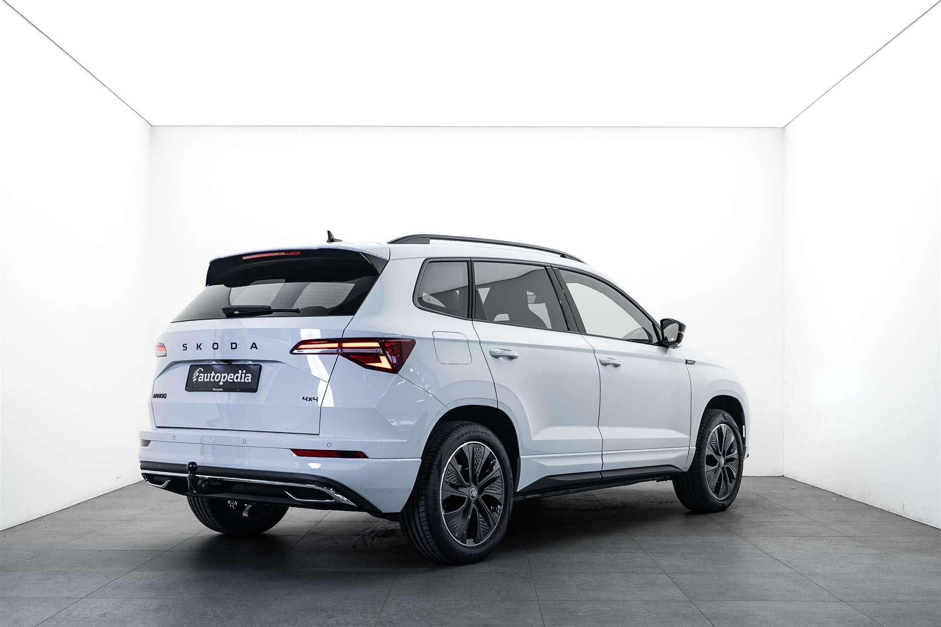 SKODA SKODA Karoq 2.0 TSI SportLine 4x4 DSG-showroom-element-2