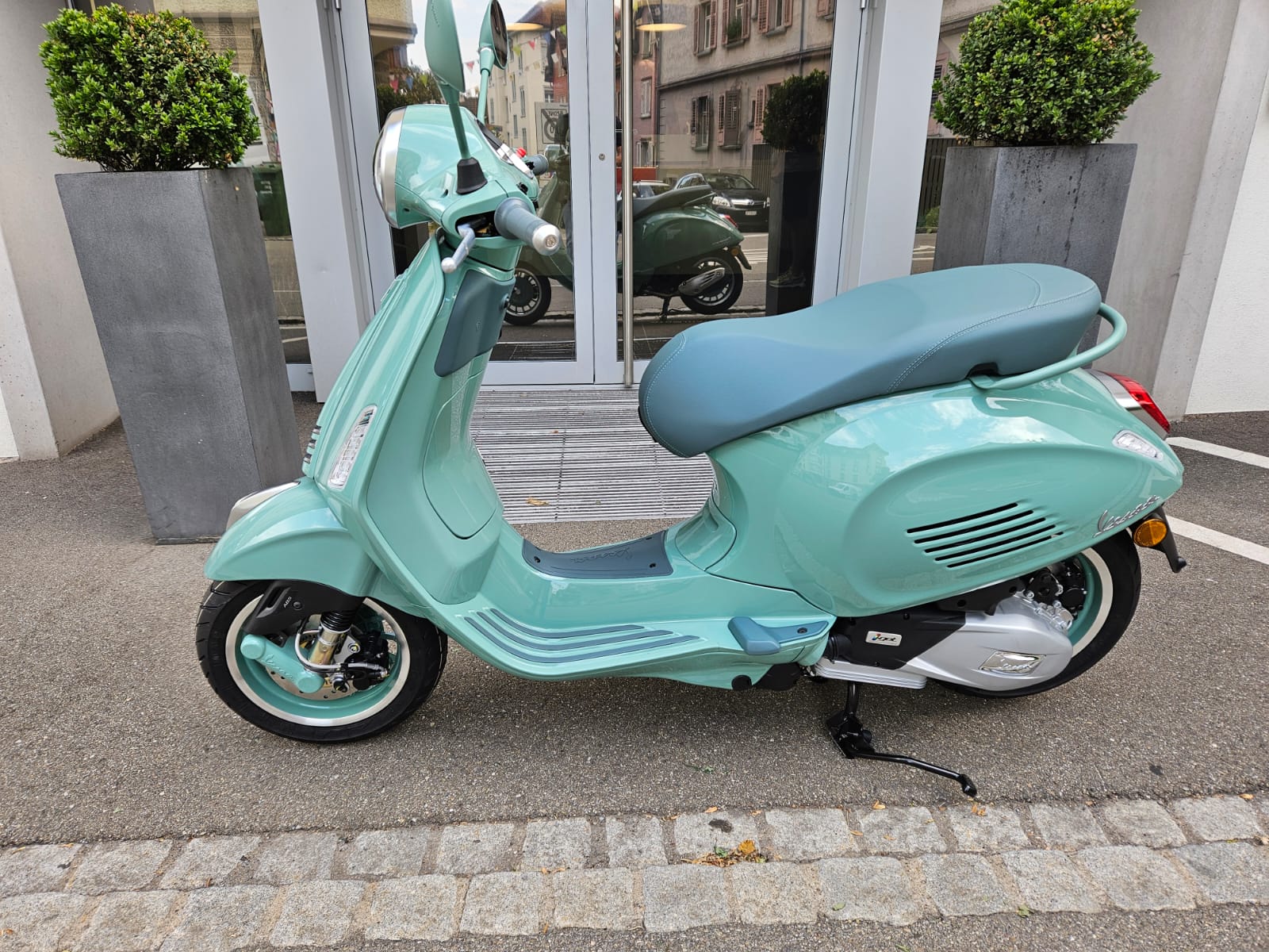 PIAGGIO Primavera 125 E5+ 80th-image-4
