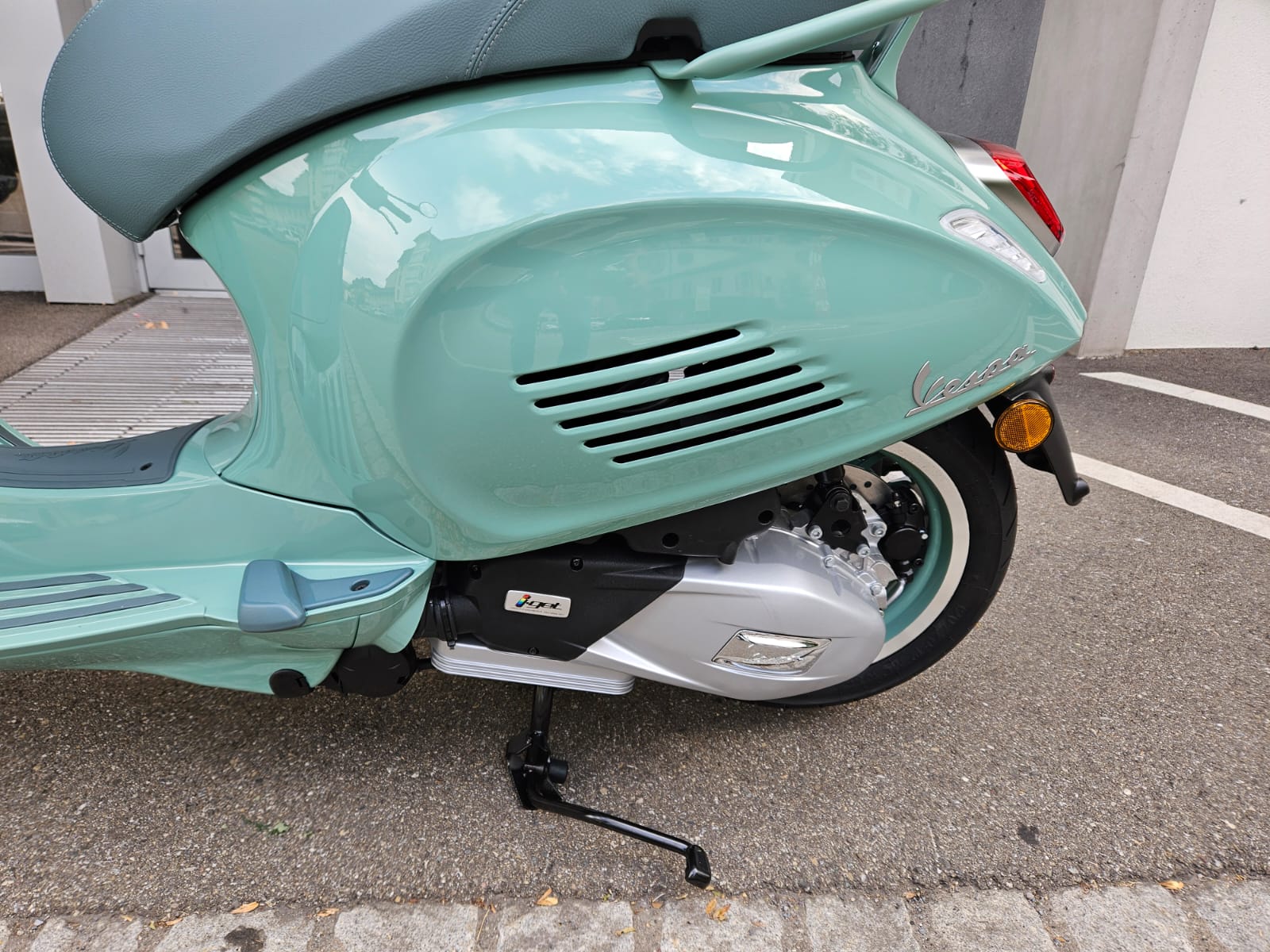 PIAGGIO Primavera 125 E5+ 80th-image-6