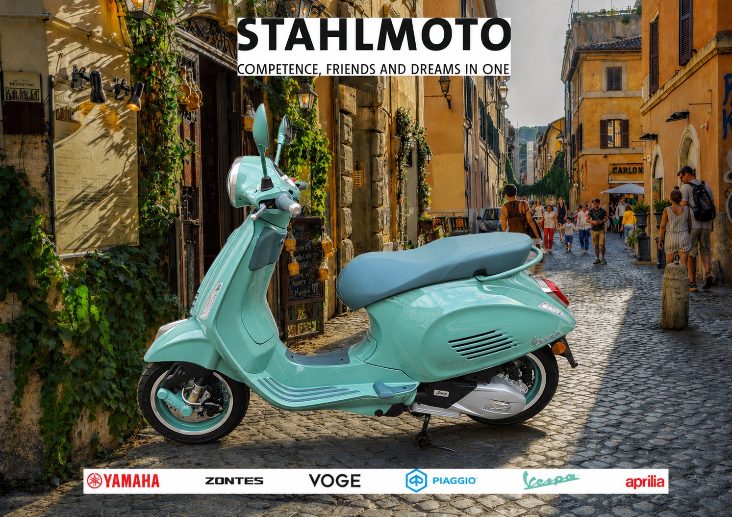 PIAGGIO Primavera 125 E5+ 80th-showroom-element-1