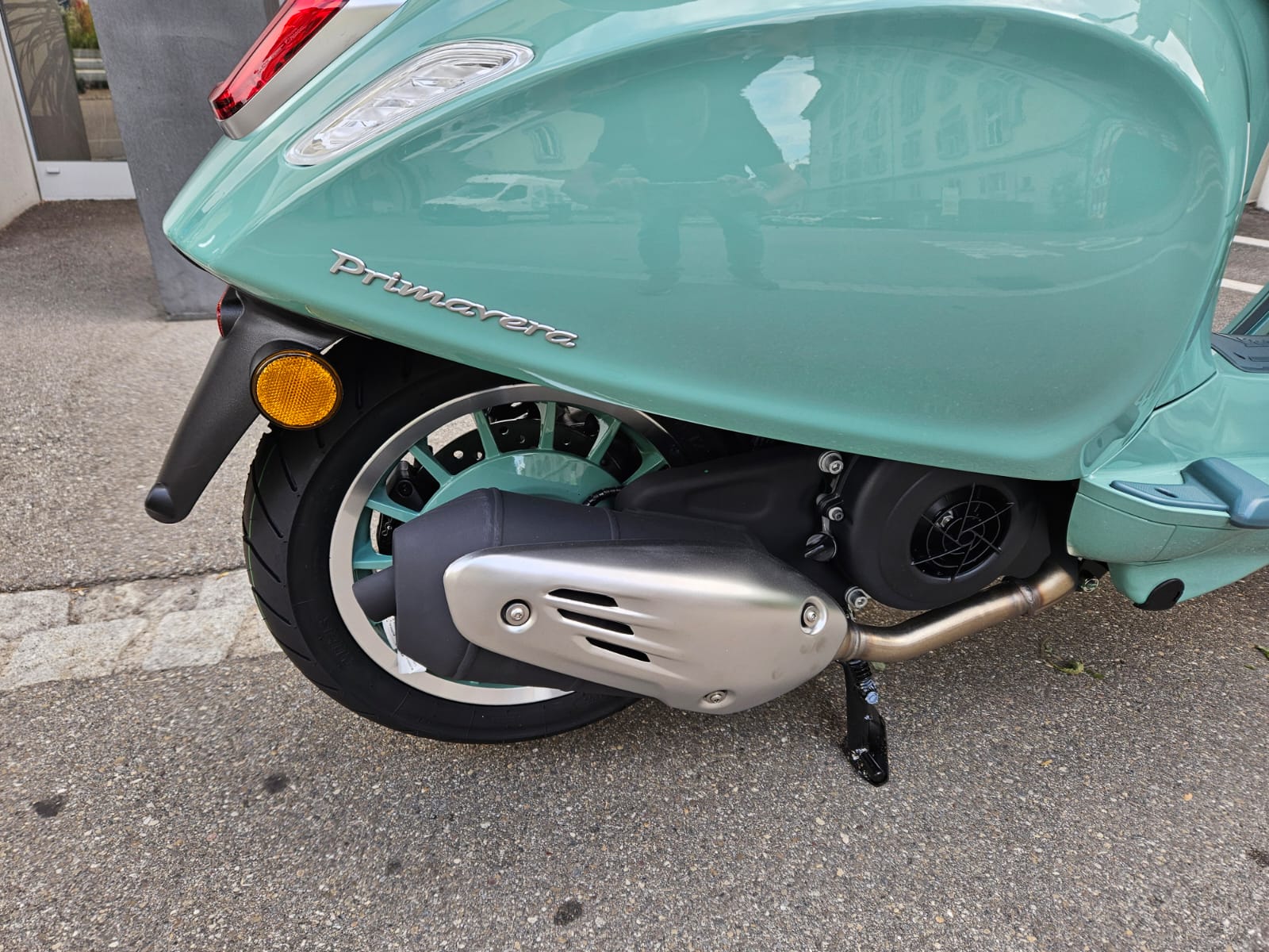 PIAGGIO Primavera 125 E5+ 80th-image-5