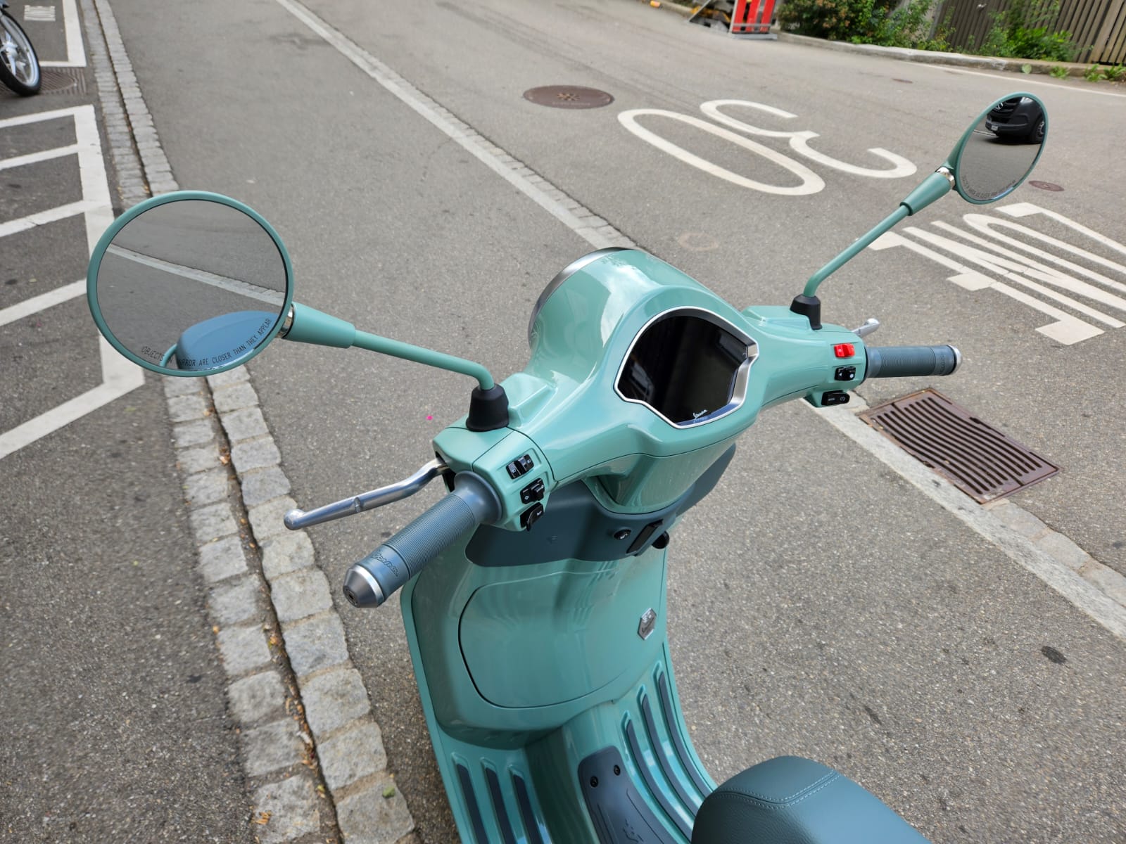 PIAGGIO Primavera 125 E5+ 80th-image-9