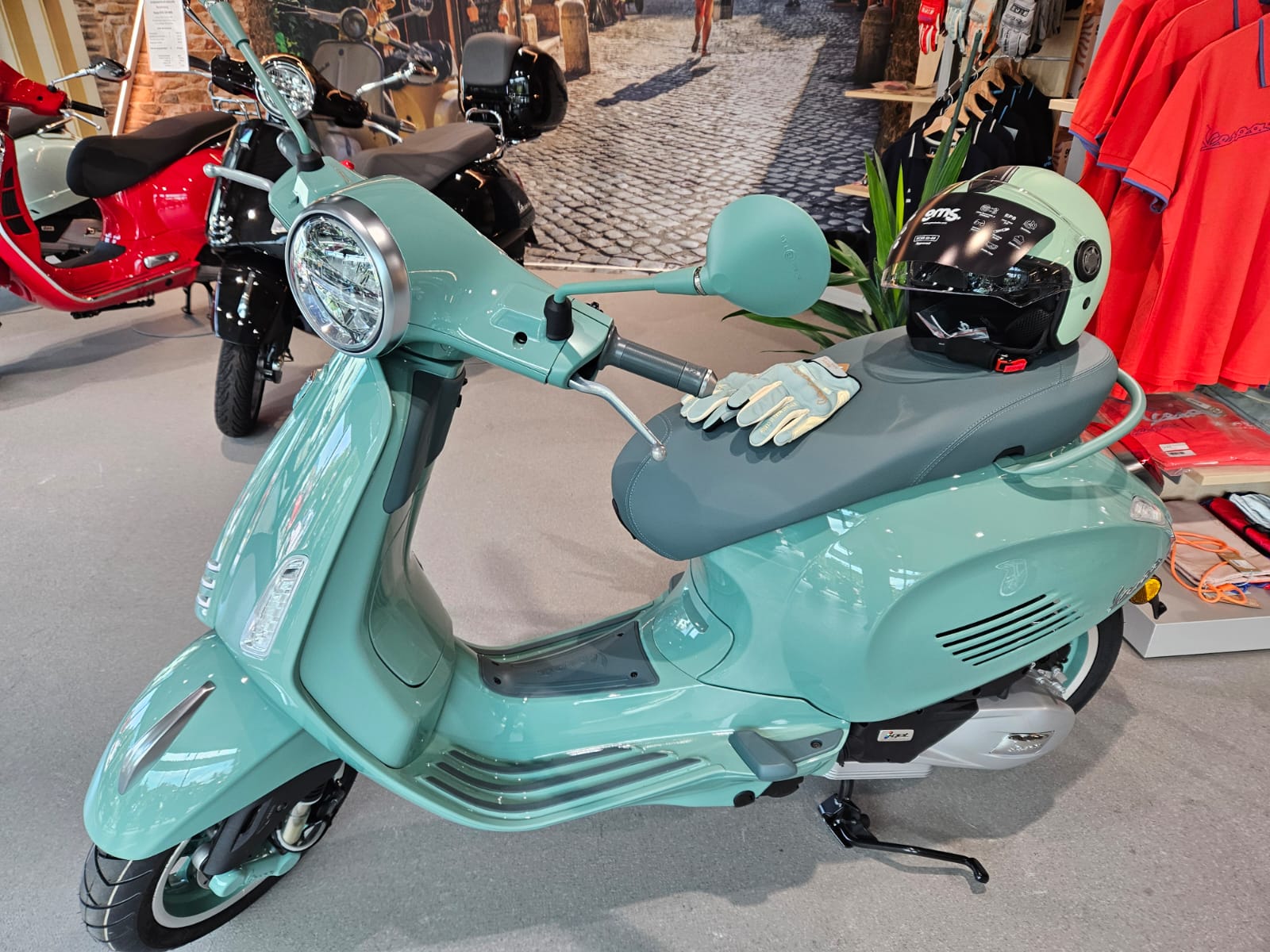 PIAGGIO Primavera 125 E5+ 80th-image-7