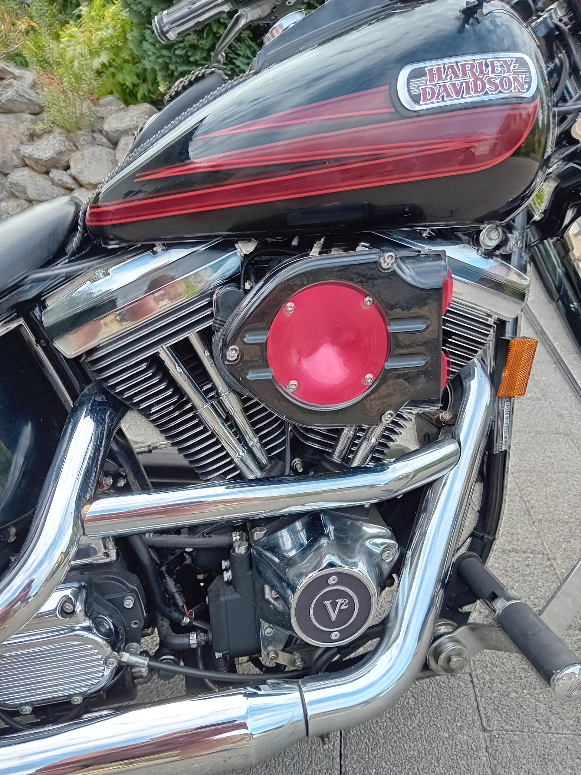 HARLEY-DAVIDSON FXSTSB Bad Boy-image-2