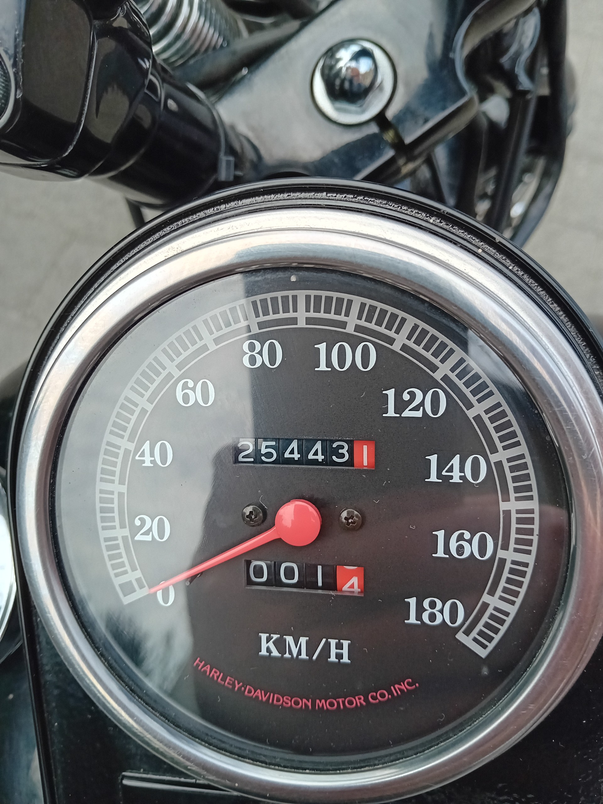 HARLEY-DAVIDSON FXSTSB Bad Boy-image-0