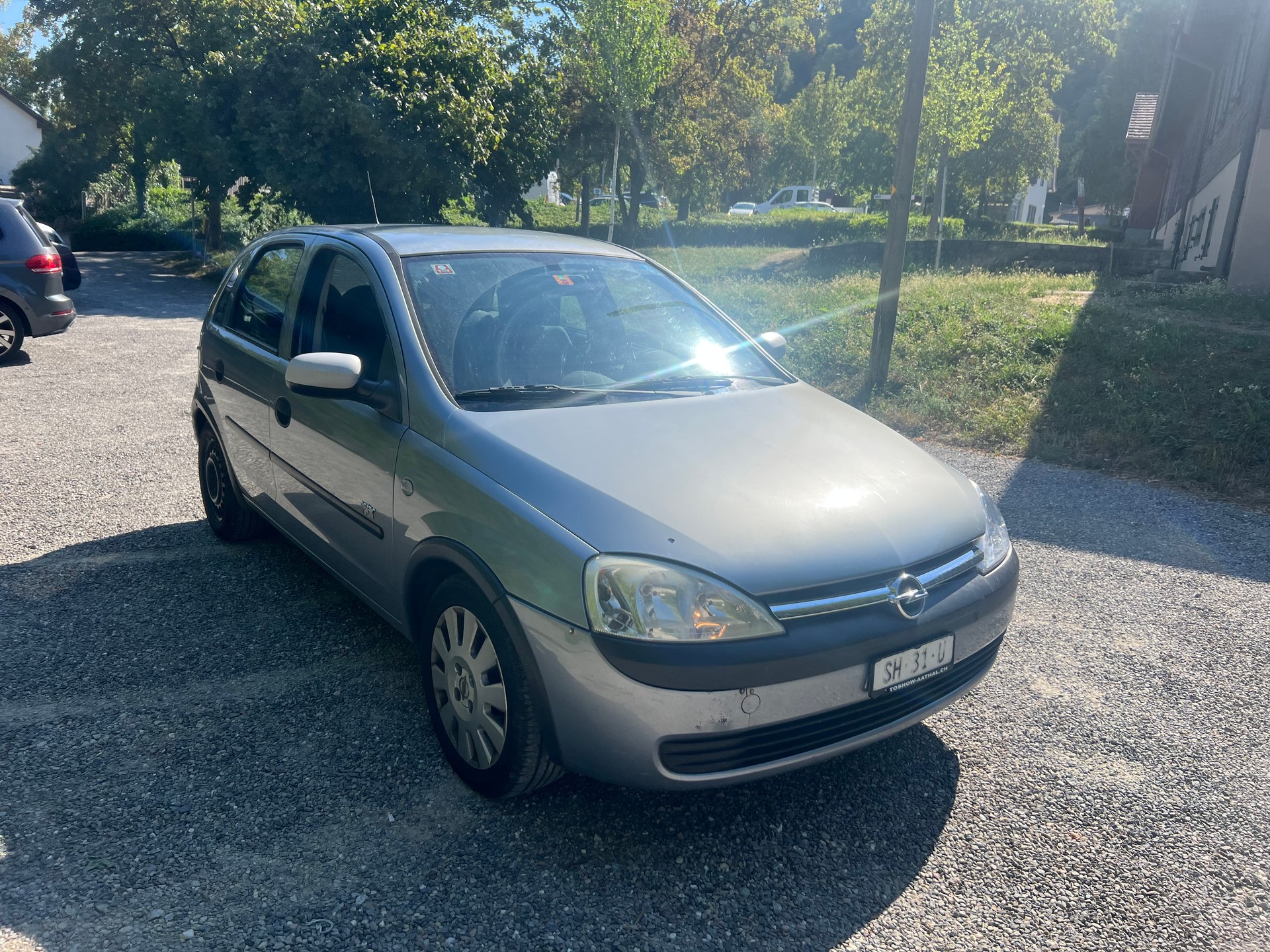 OPEL Corsa 1.2 16V Club Basis