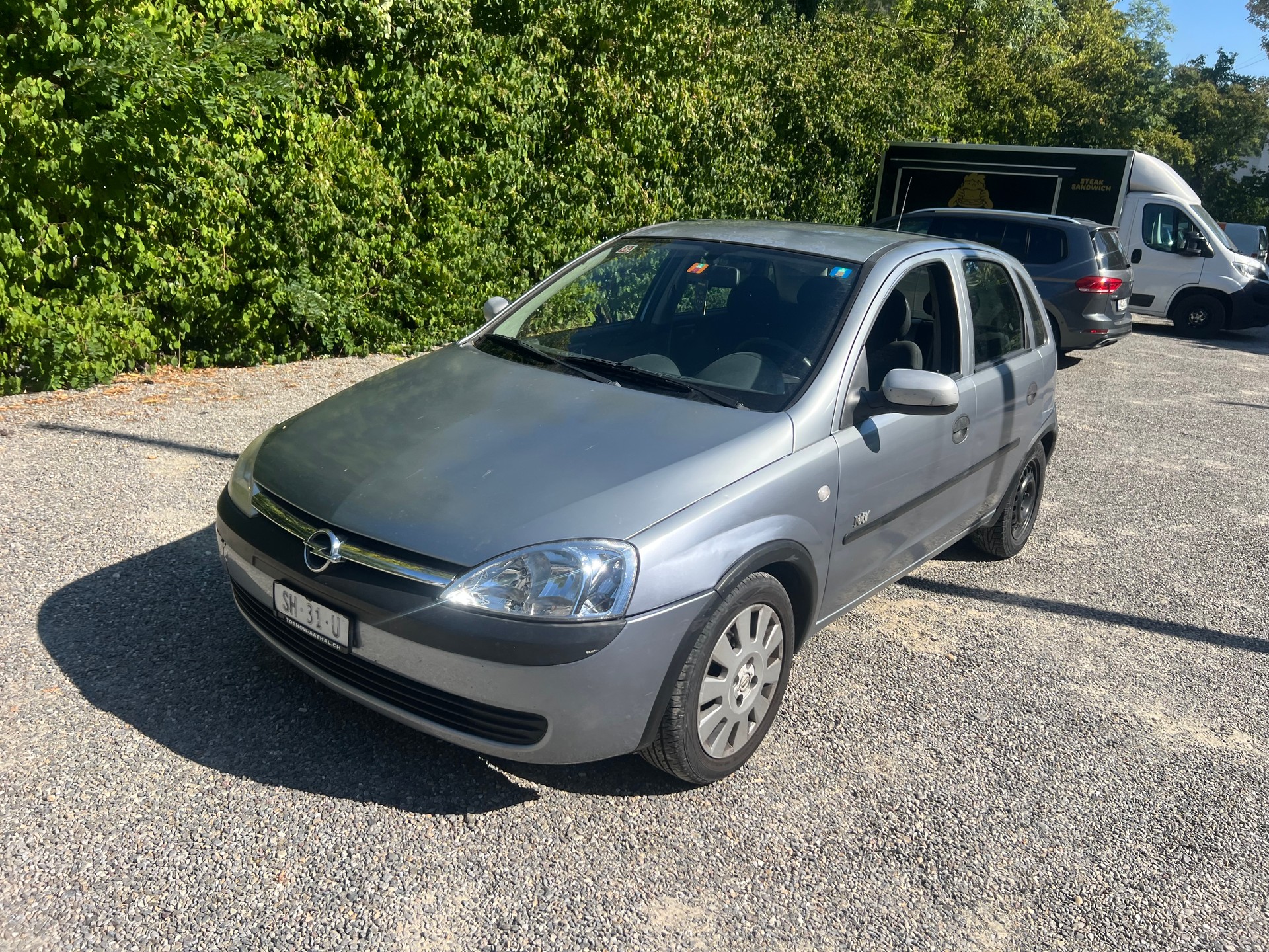 OPEL Corsa 1.2 16V Club Basis-image-2