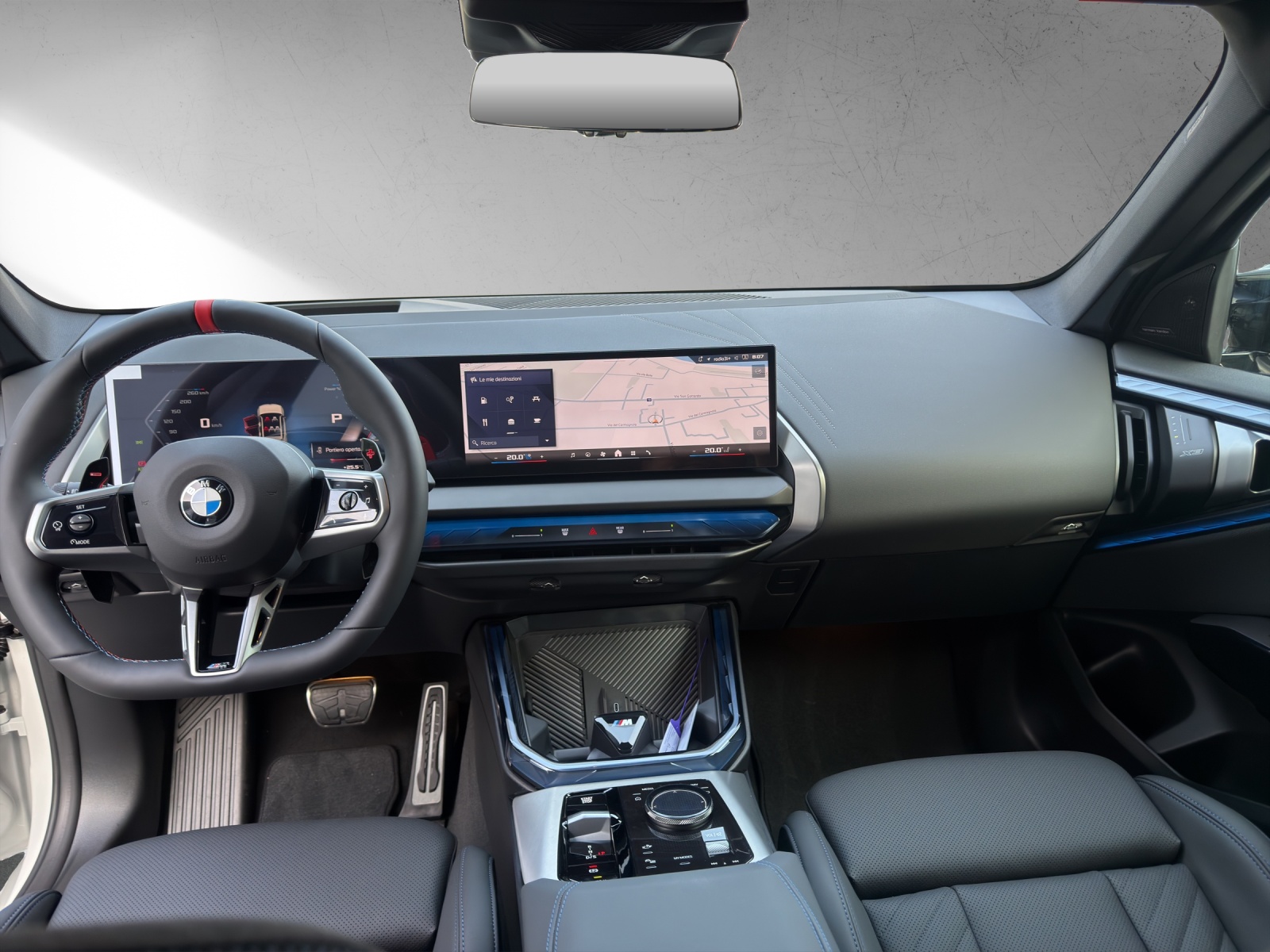 BMW X3 xDrive M50 48V M Sport Pro-image-13