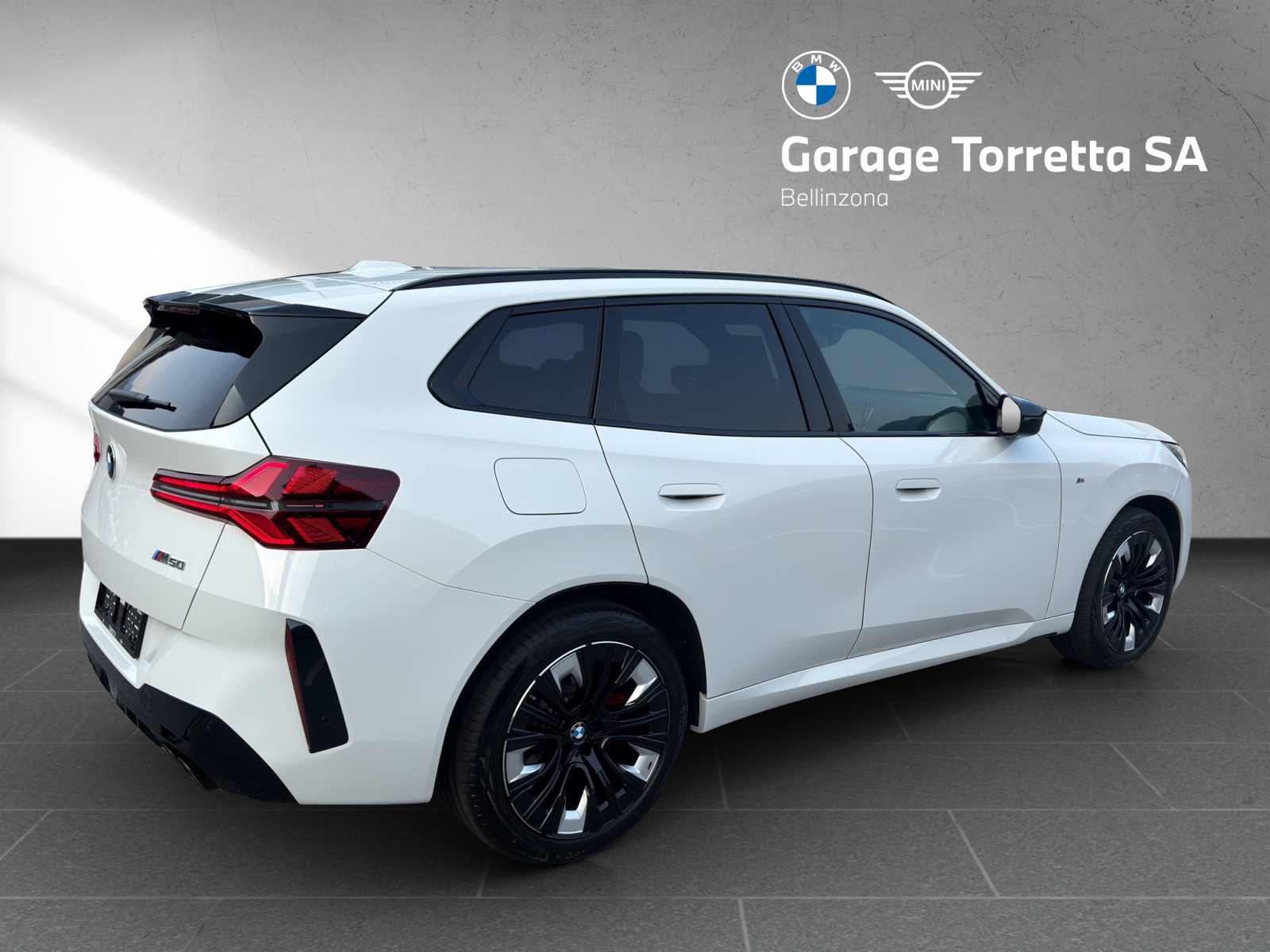 BMW X3 xDrive M50 48V M Sport Pro-image-4