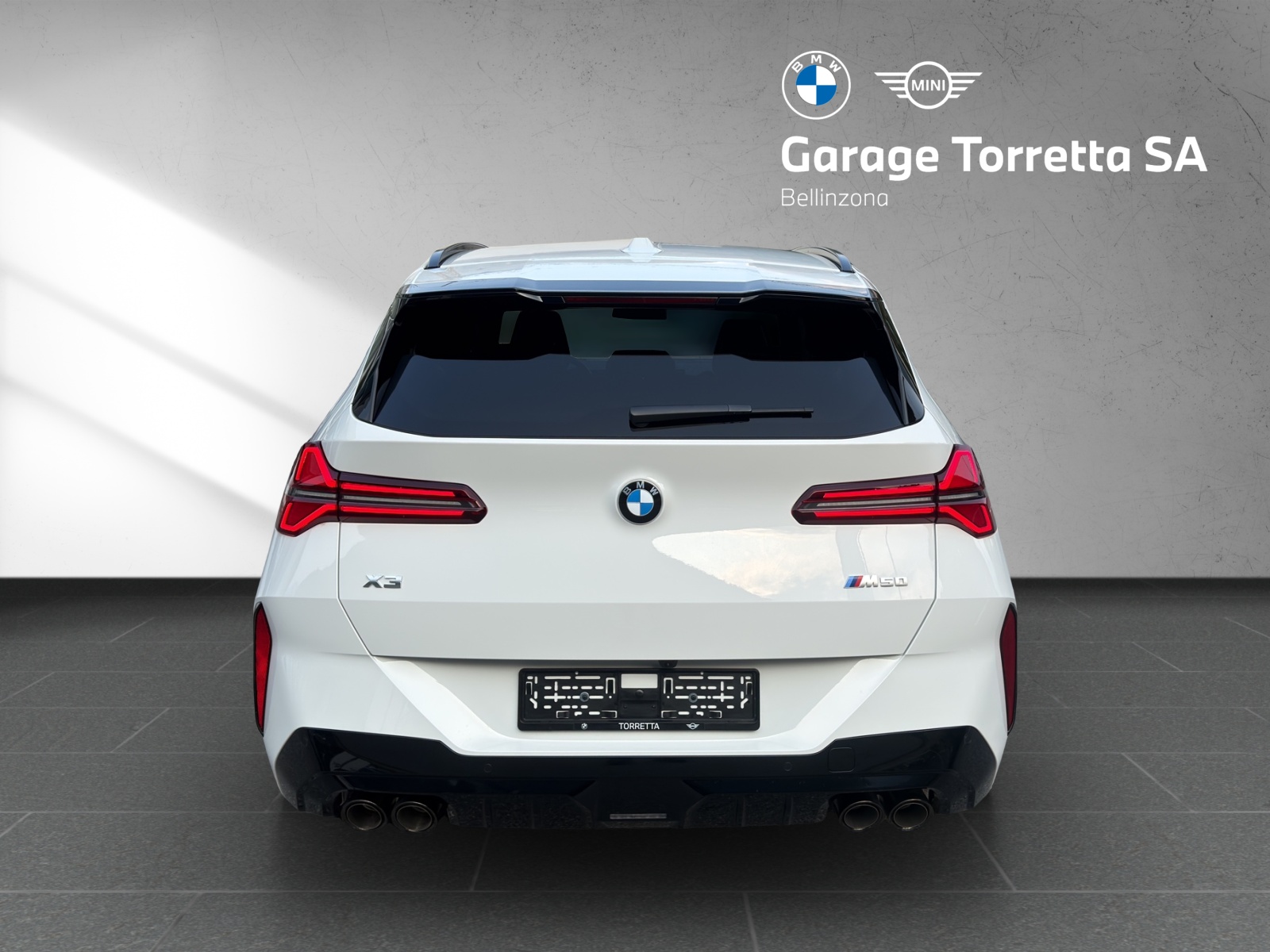 BMW X3 xDrive M50 48V M Sport Pro-showroom-element-3