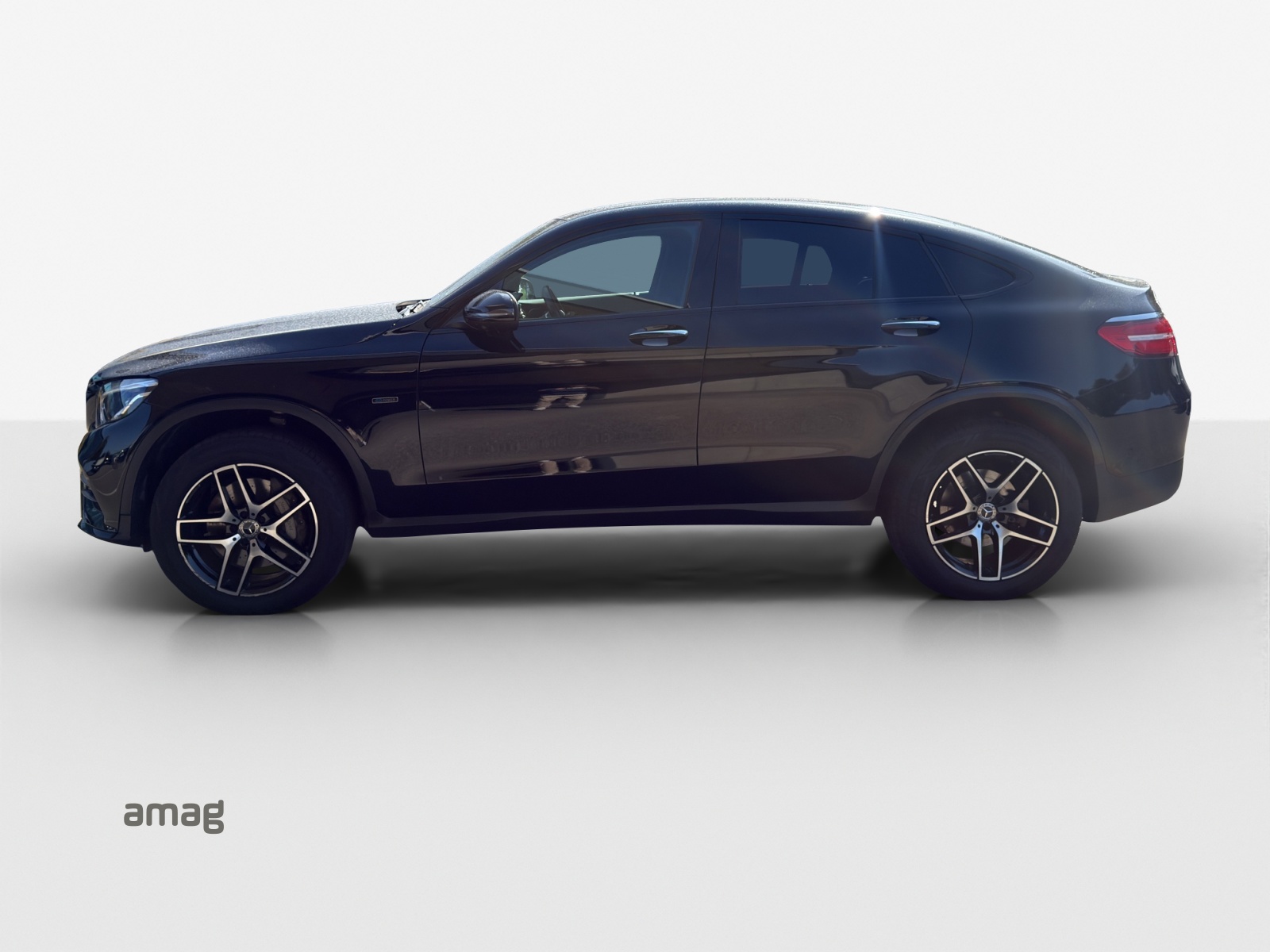 MERCEDES-BENZ GLC Coupé 350 e AMG Line 4Matic 7G-Tronic-showroom-element-1