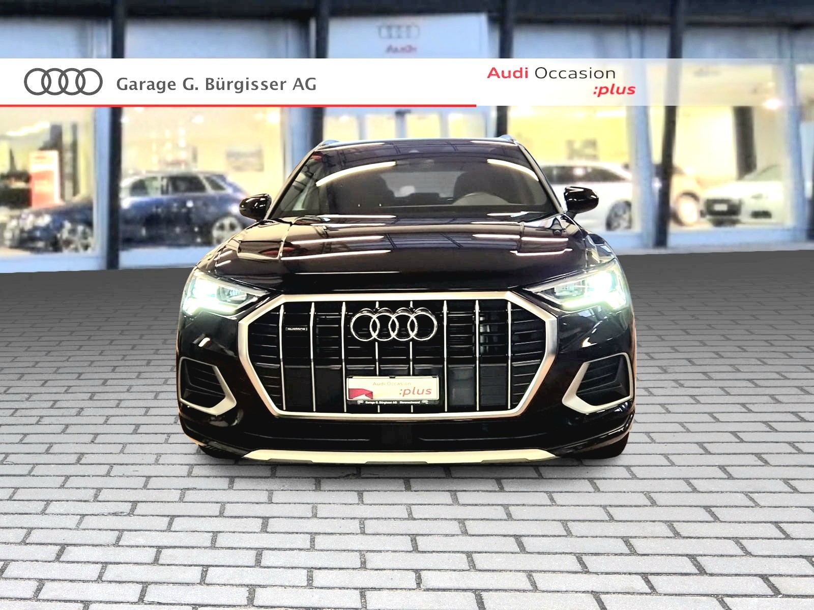 AUDI Q3 40 TFSI advanced quattro S-tronic Mythosschwarz Metallic-showroom-element-1