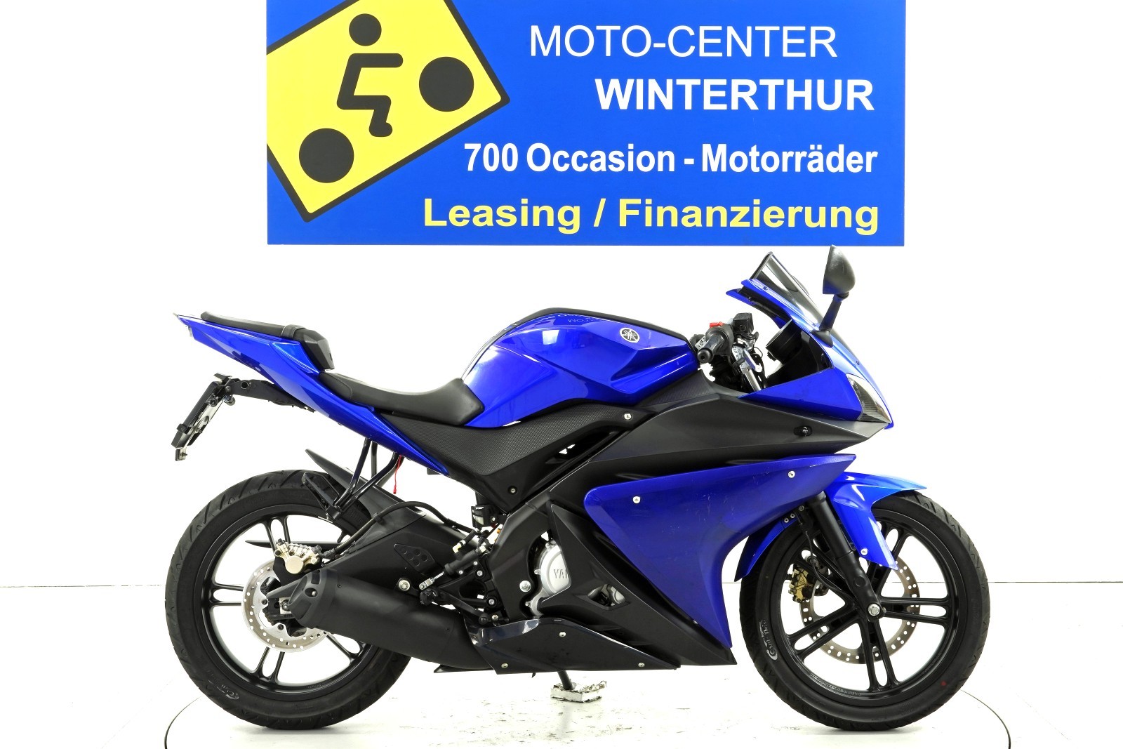 YAMAHA YZF-R125-image-0