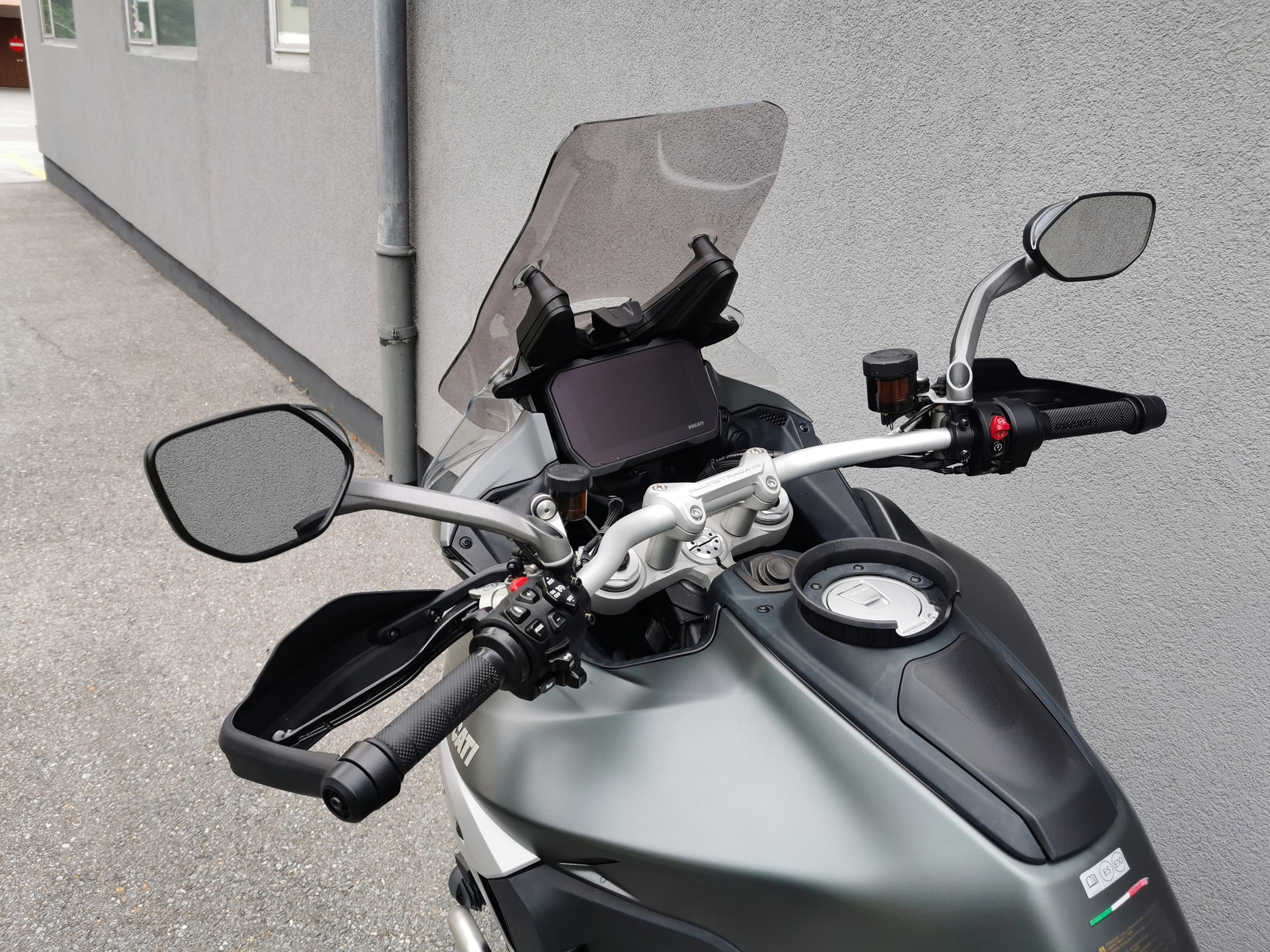 DUCATI Multistrada V4 S Travel & Radar-image-6