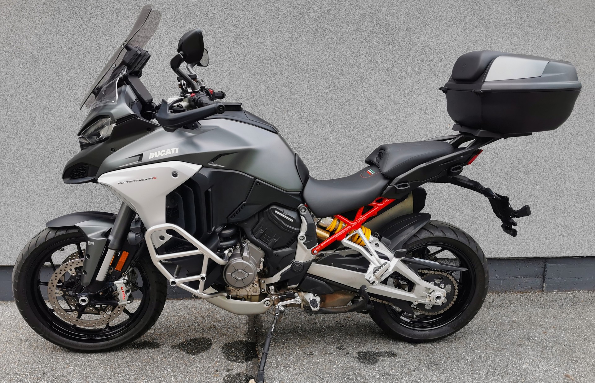 DUCATI Multistrada V4 S Travel & Radar-image-3
