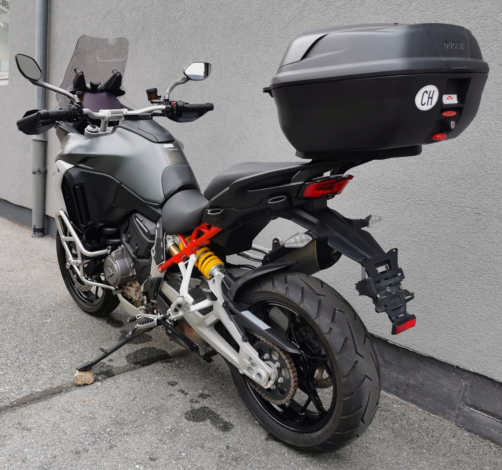 DUCATI Multistrada V4 S Travel & Radar-image-4