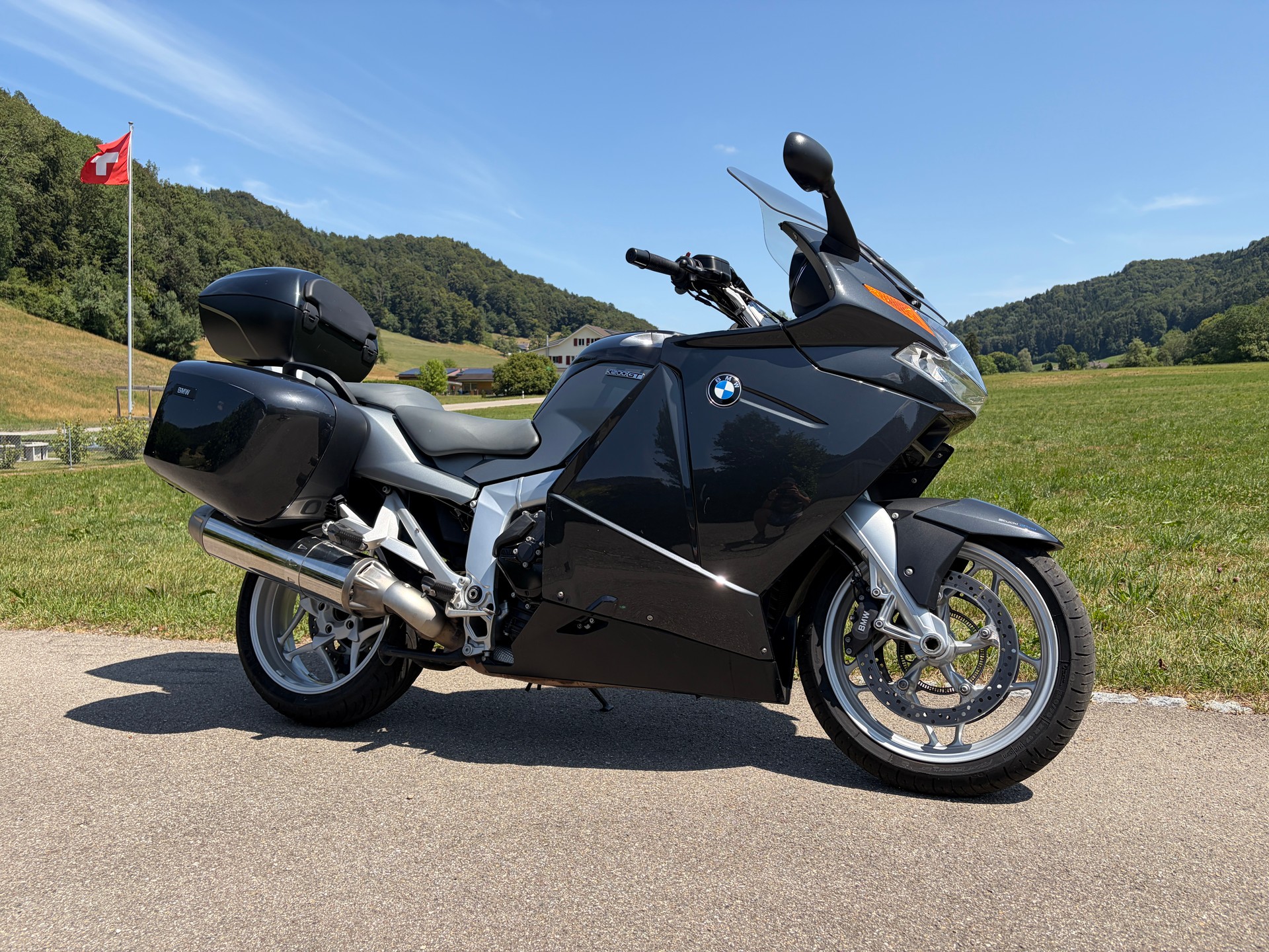 BMW K 1200 GT