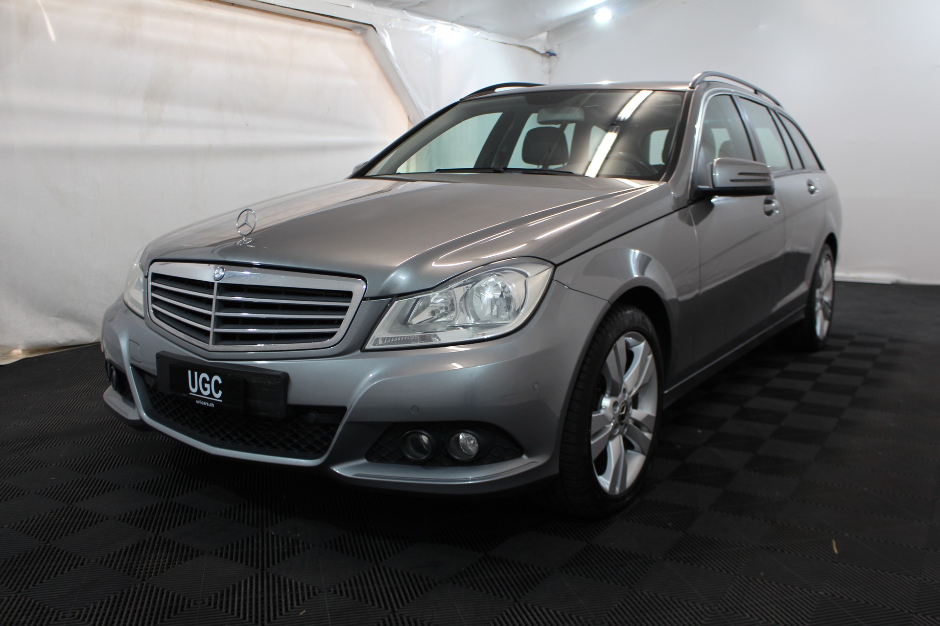 MERCEDES-BENZ C 200 CDI BlueEF Kombi-showroom-element-2