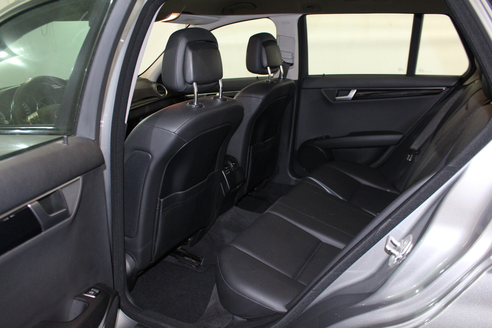 MERCEDES-BENZ C 200 CDI BlueEF Kombi-image-7