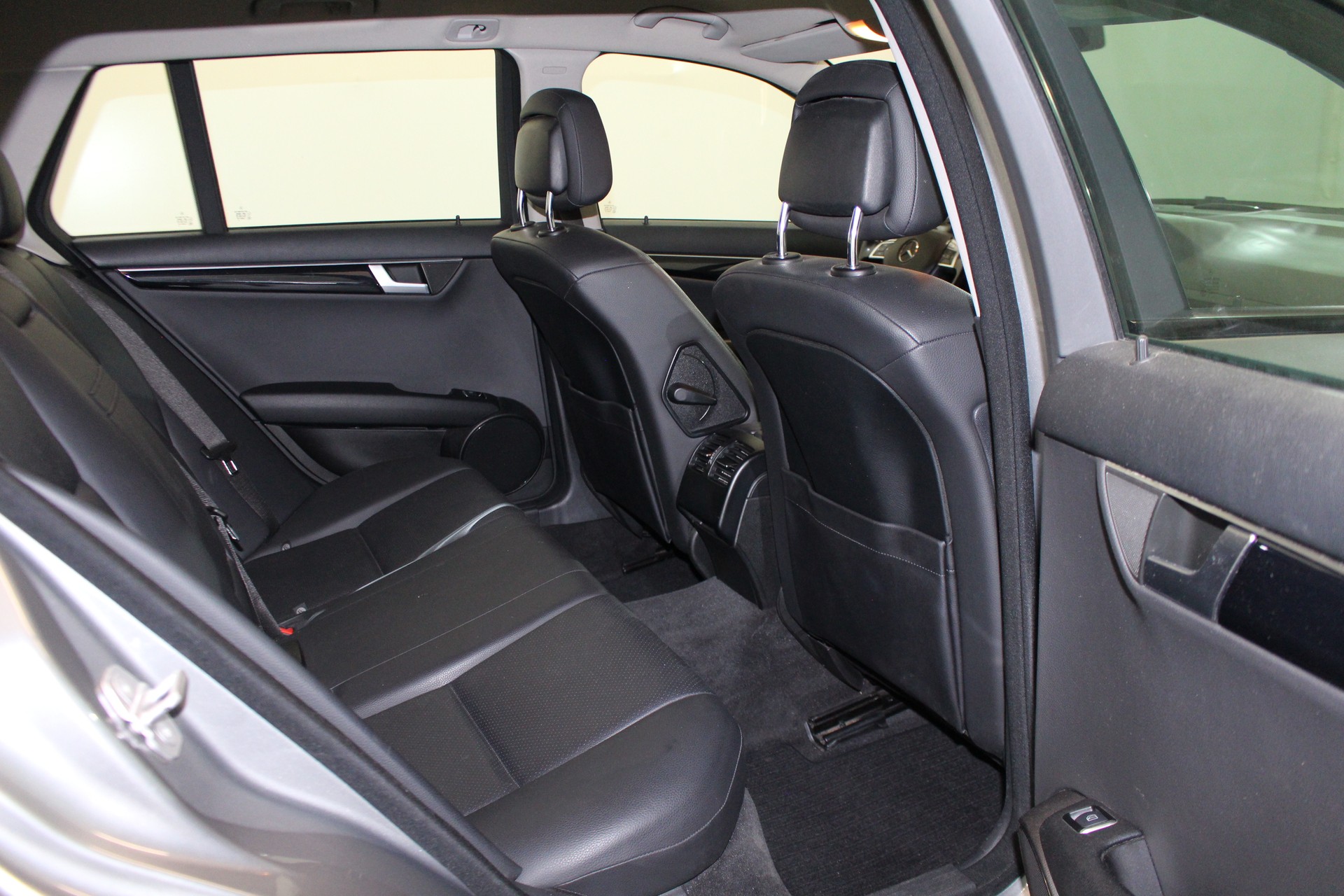 MERCEDES-BENZ C 200 CDI BlueEF Kombi-image-10