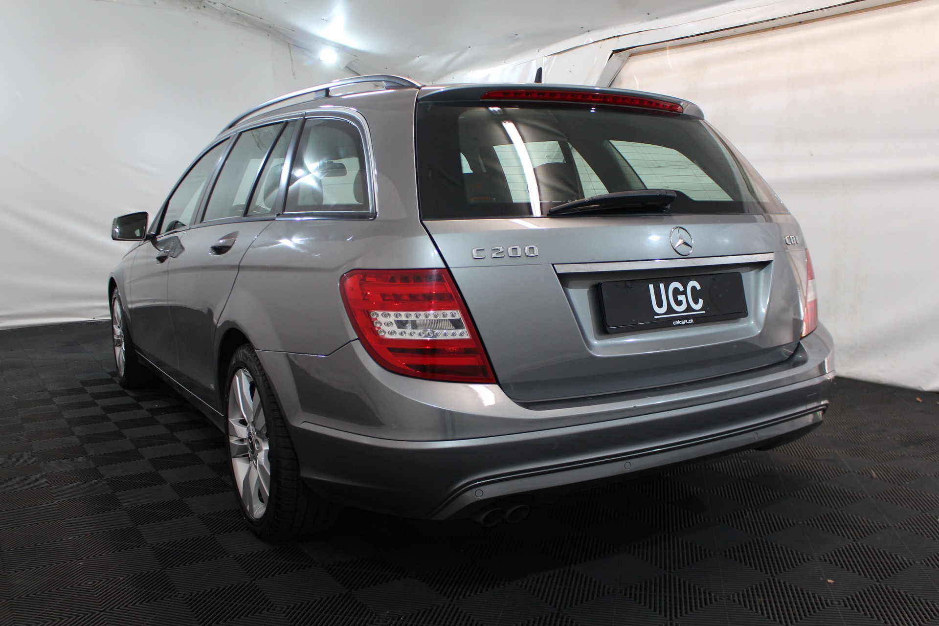 MERCEDES-BENZ C 200 CDI BlueEF Kombi-showroom-element-3