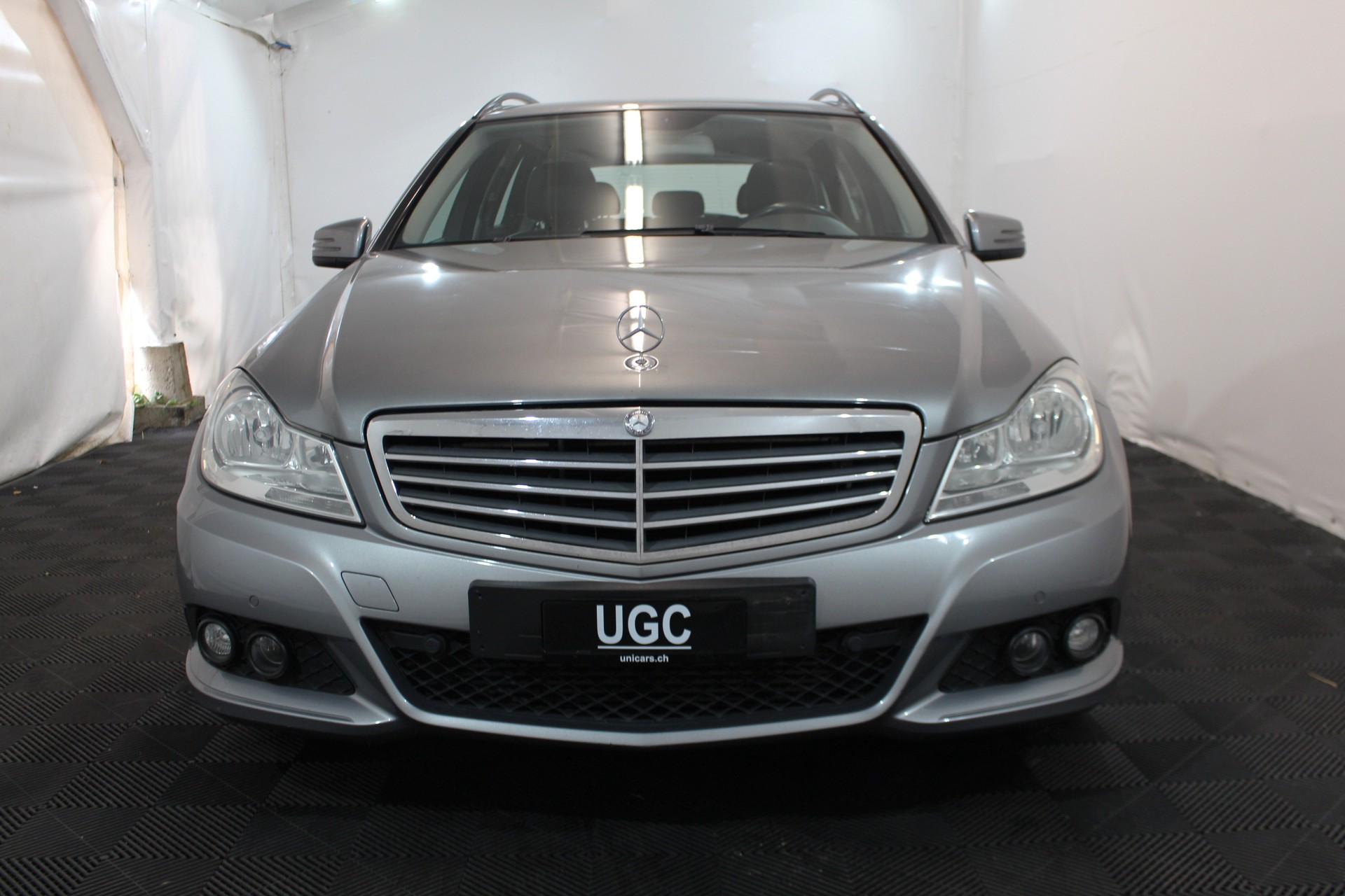 MERCEDES-BENZ C 200 CDI BlueEF Kombi-showroom-element-1